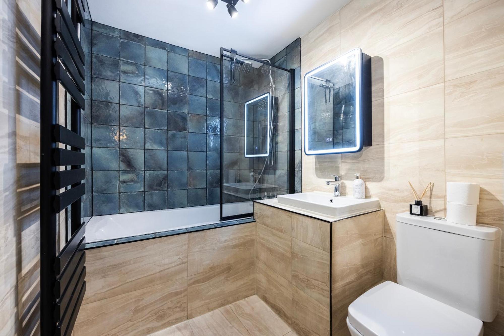 Stylish 1 Bedroom Retreat In North London