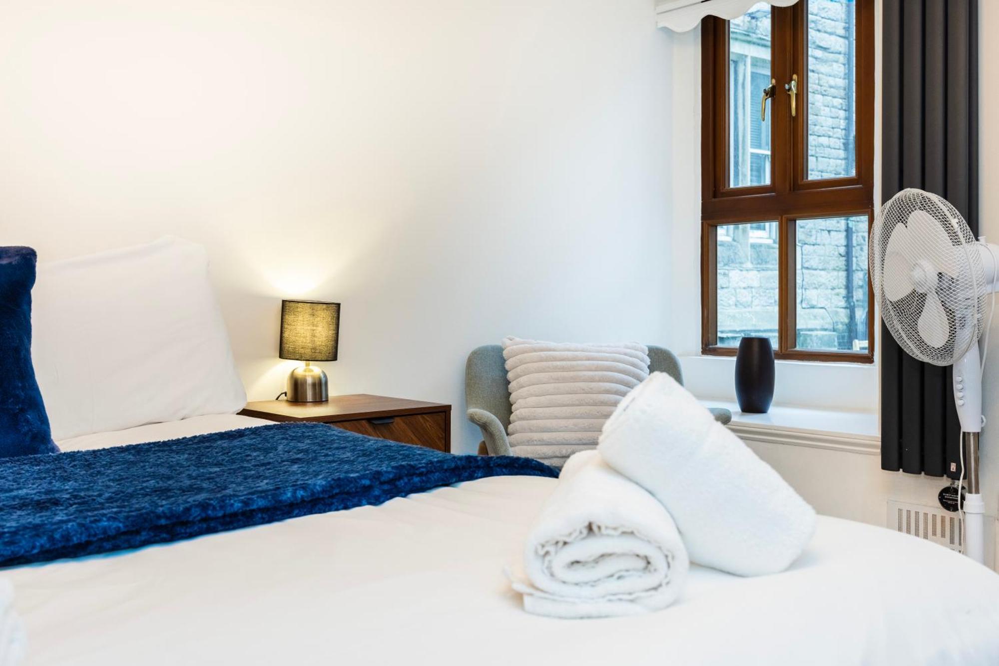 Stylish 1 Bedroom Retreat In North Apartment