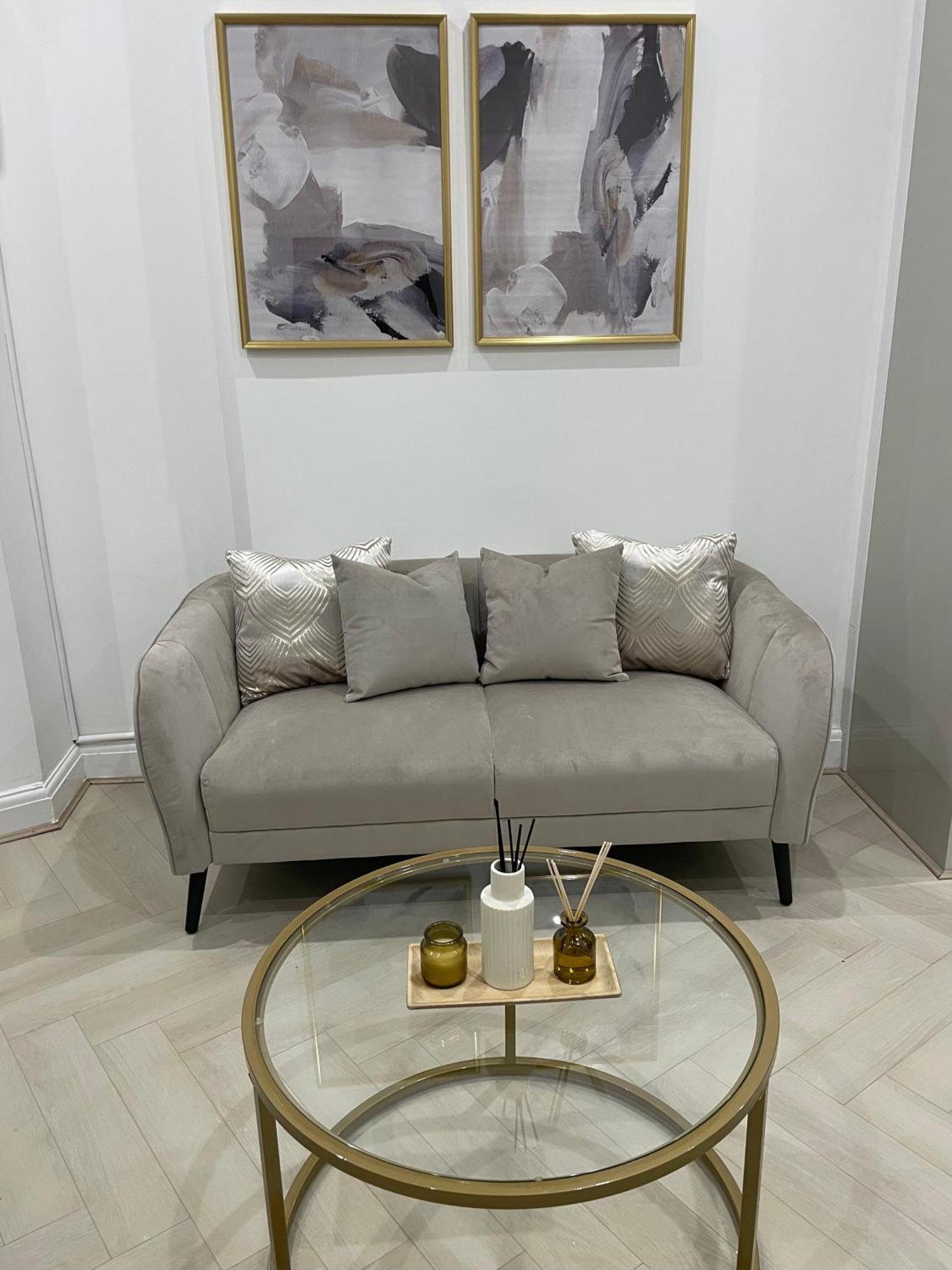 Apartment Stylish 2 Bed Luxury 10 Mins To Ldn *