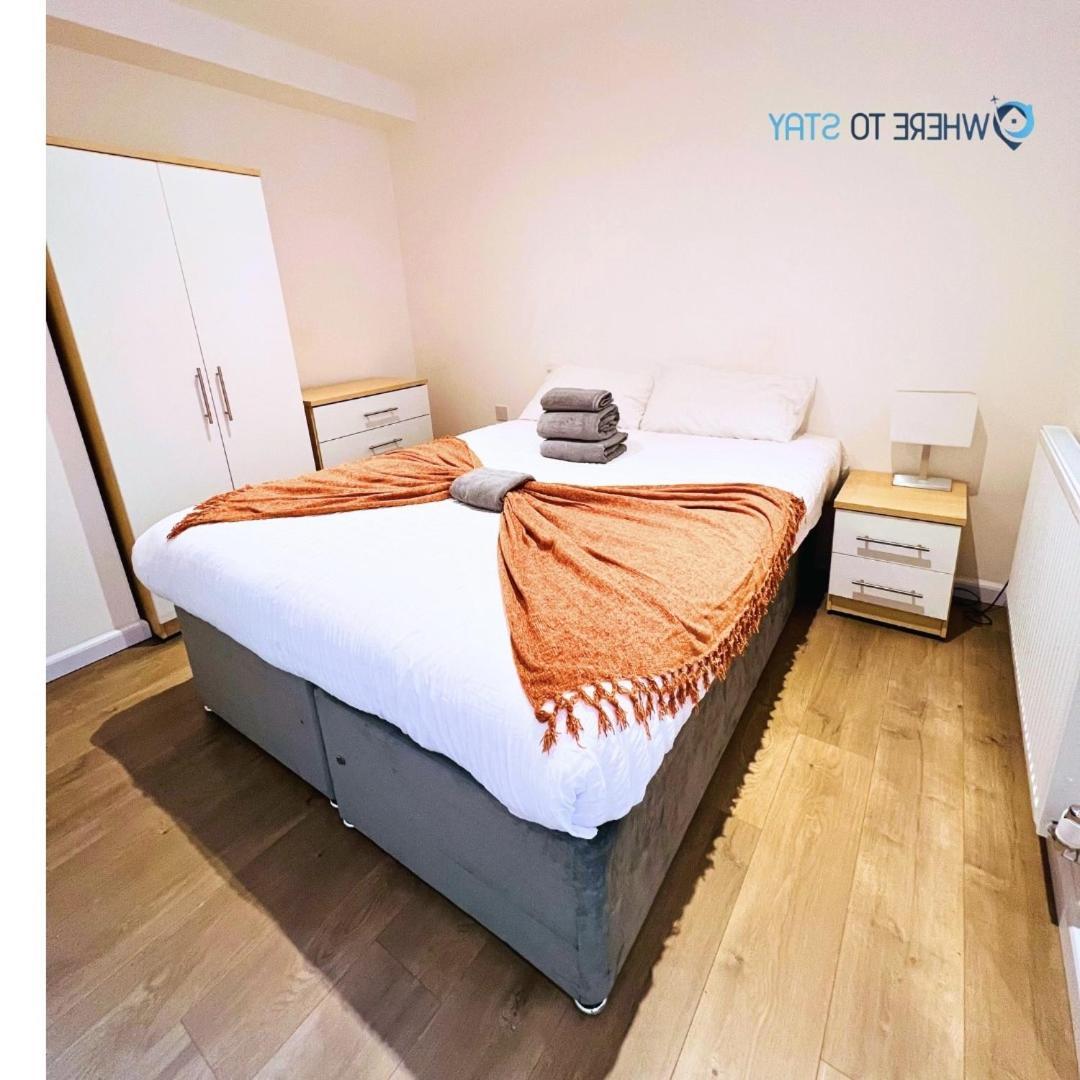 Gem 1-bed Flat Luton * London