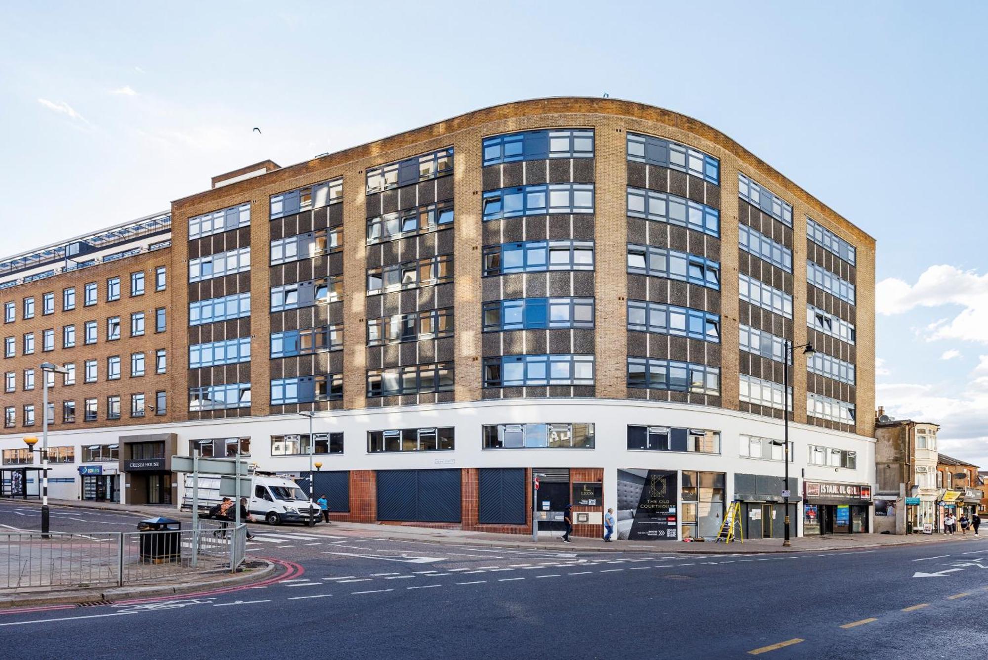 Apartment Gem 1-bed Flat Luton London
