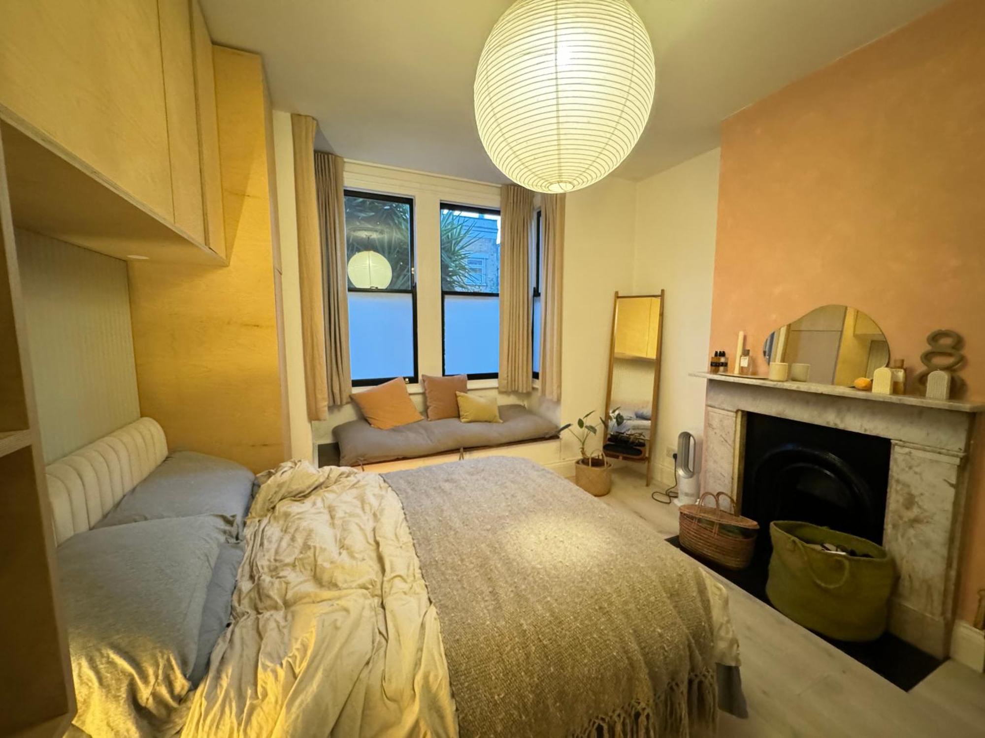 Apartment Beautifully Designed 2bd Flat Lower Clapton *