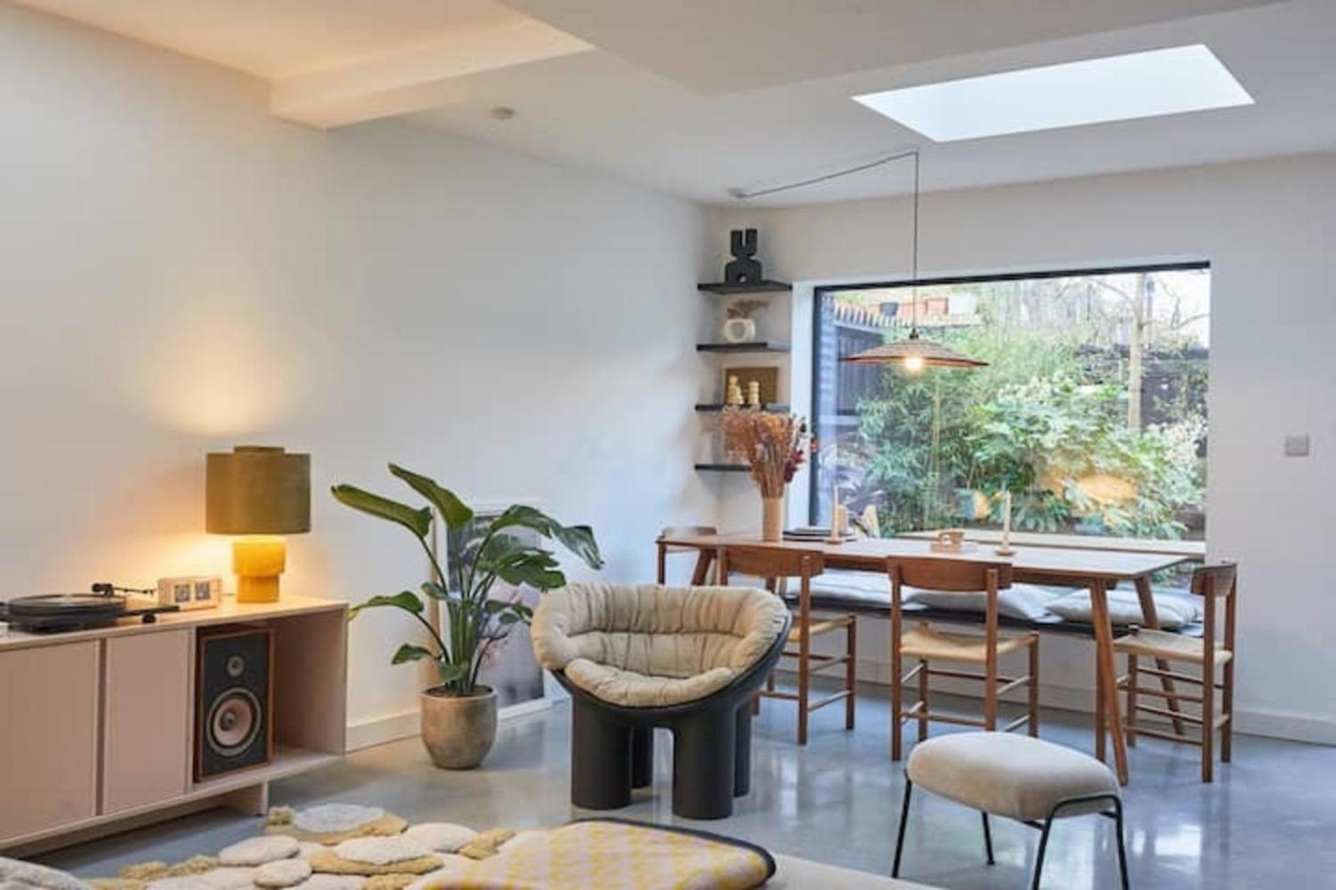 Apartment Beautifully Designed 2bd Flat Lower Clapton London