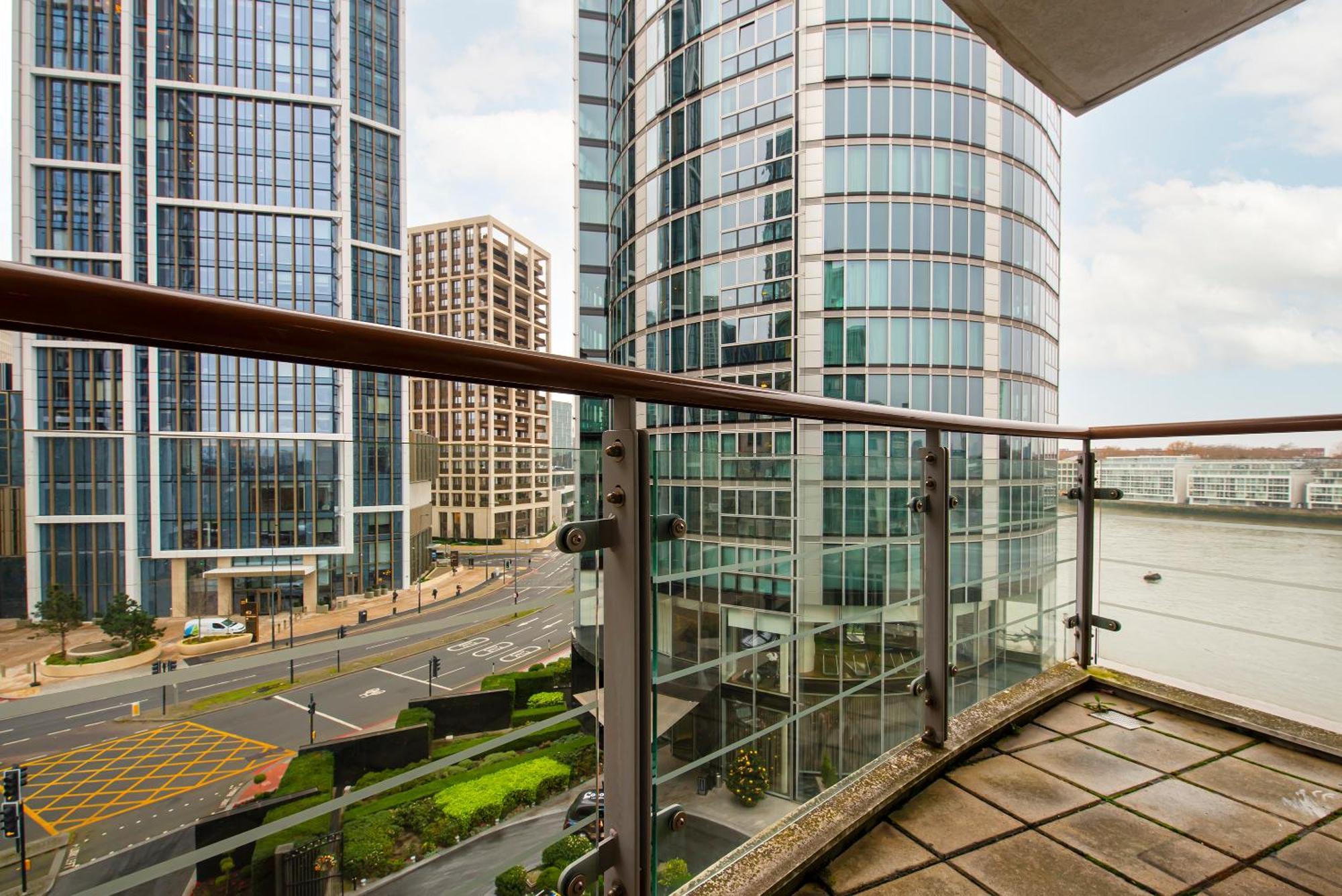 Compact Flat With A River View Close To Big Ben Apartamento *