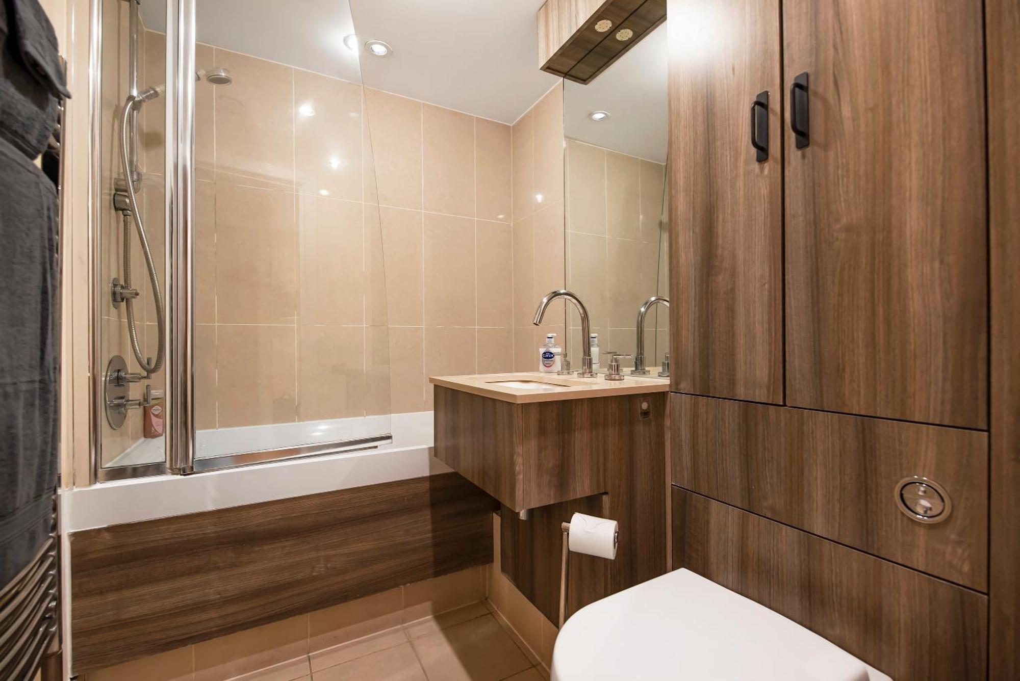 Compact Flat With A River View Close To Big Ben Apartamento Londres