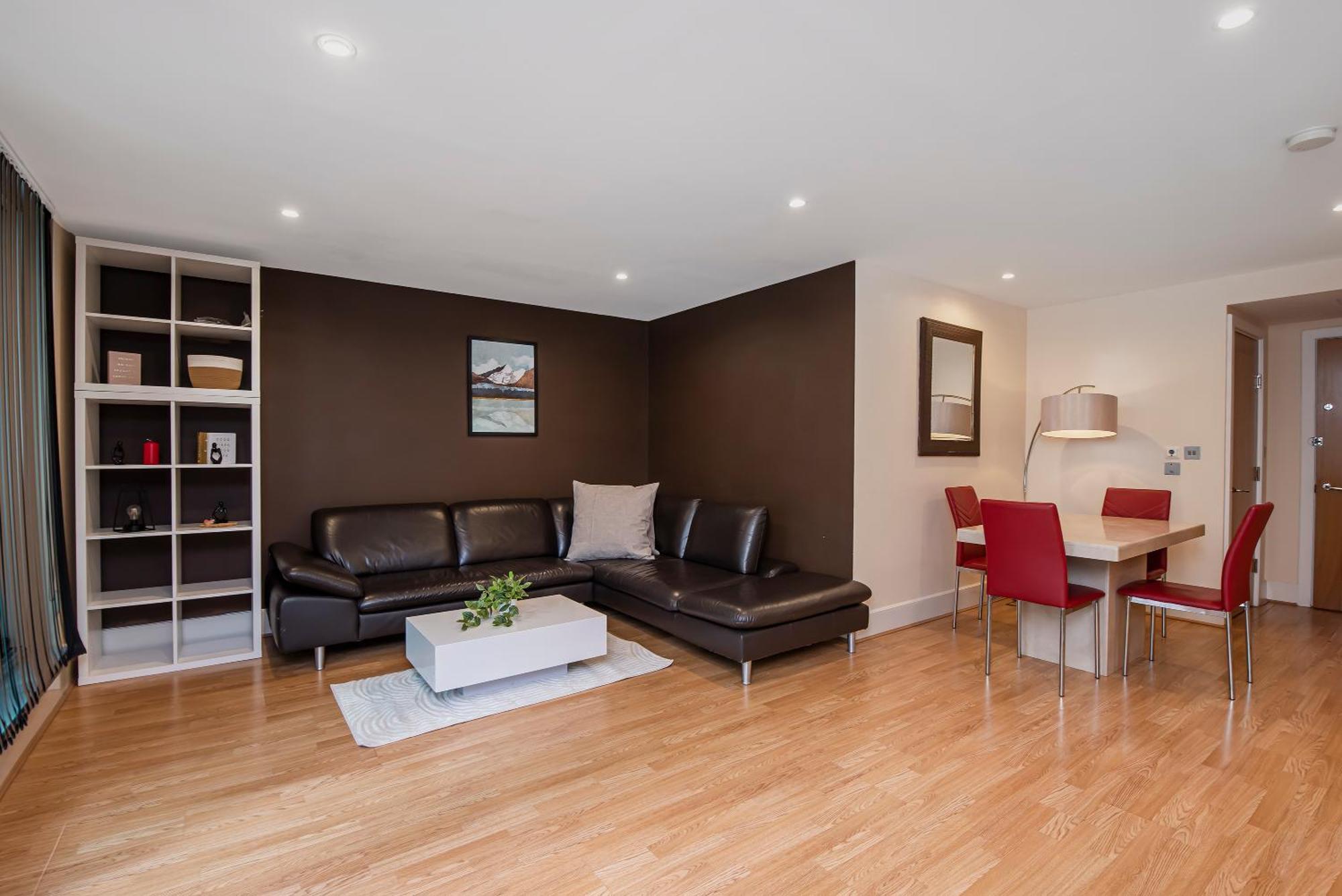 Apartamento Compact Flat With A River View Close To Big Ben Londres