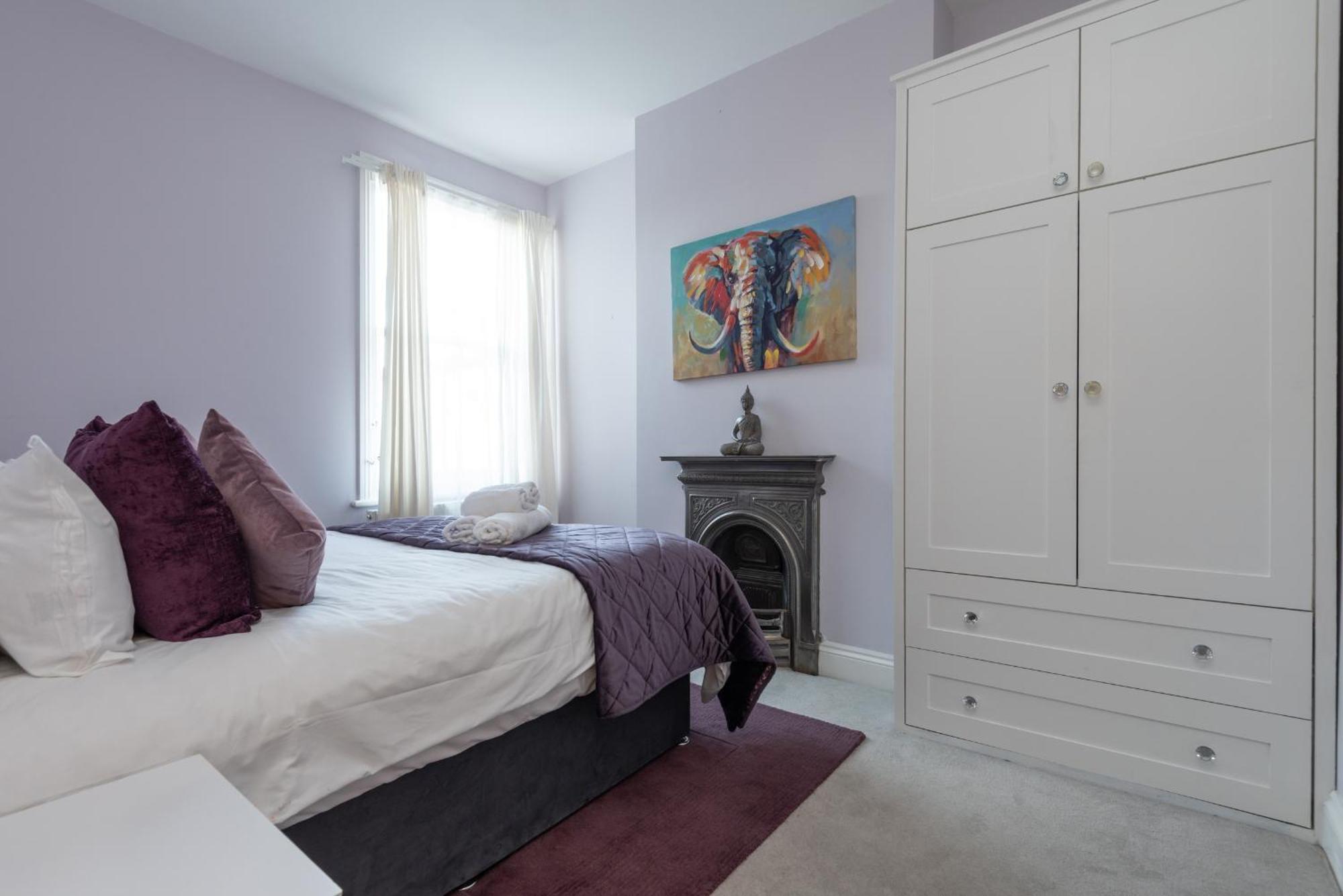 Lrg Stunning 4bd Crouchend House Holiday home London