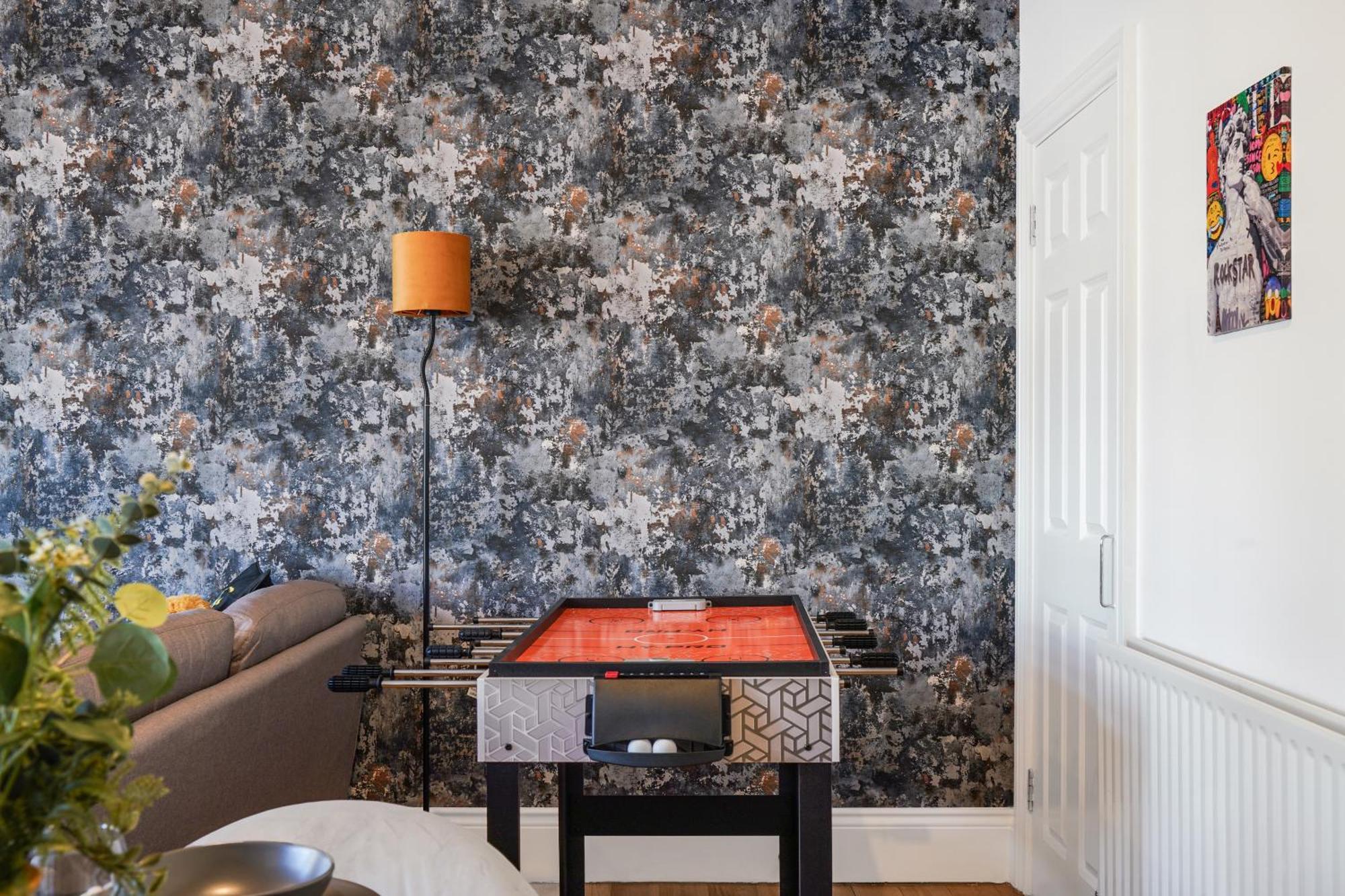 Apartment Boutique Hackney Abode - Balcony - Sleeps 6 *