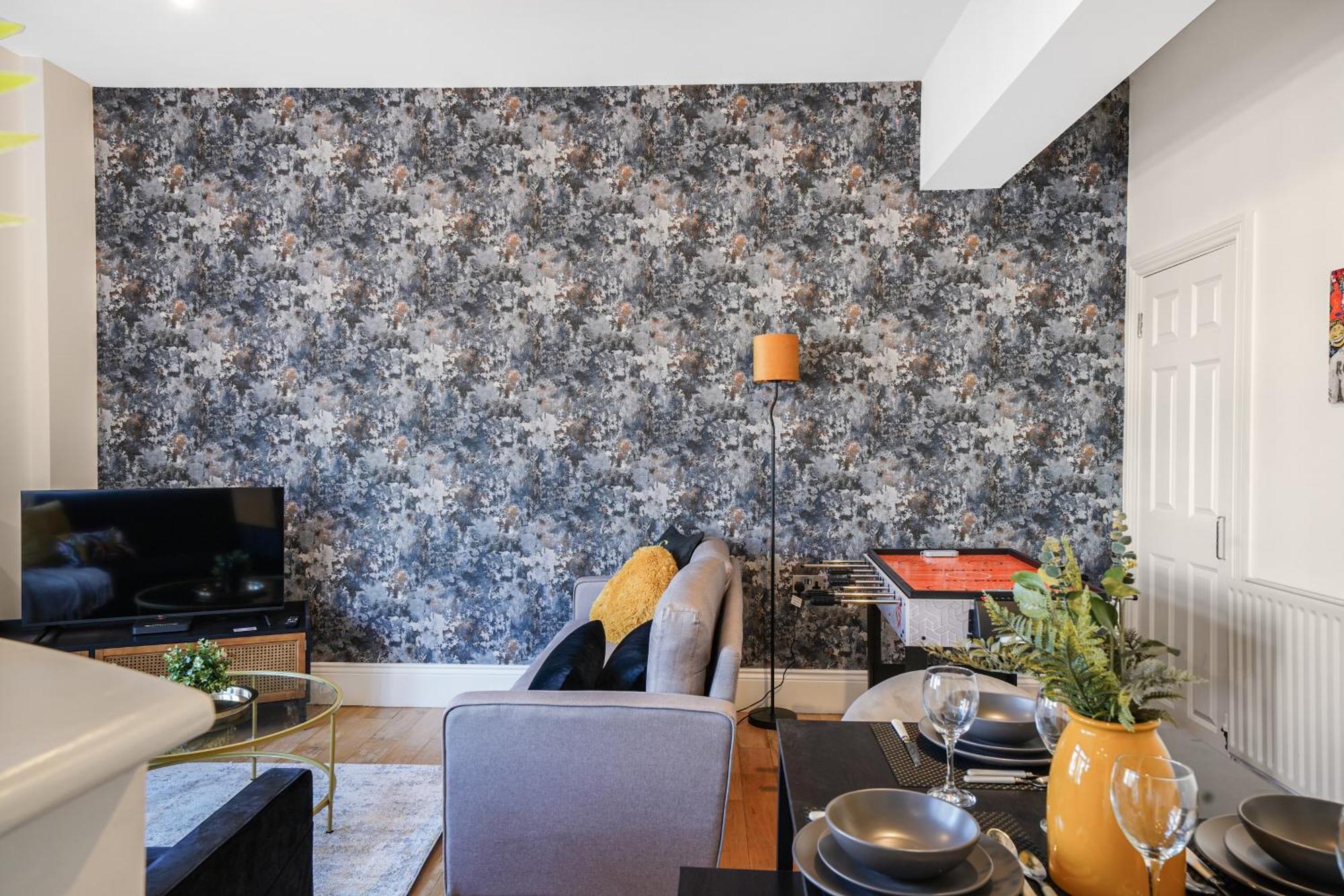 Apartment Boutique Hackney Abode - Balcony - Sleeps 6 London
