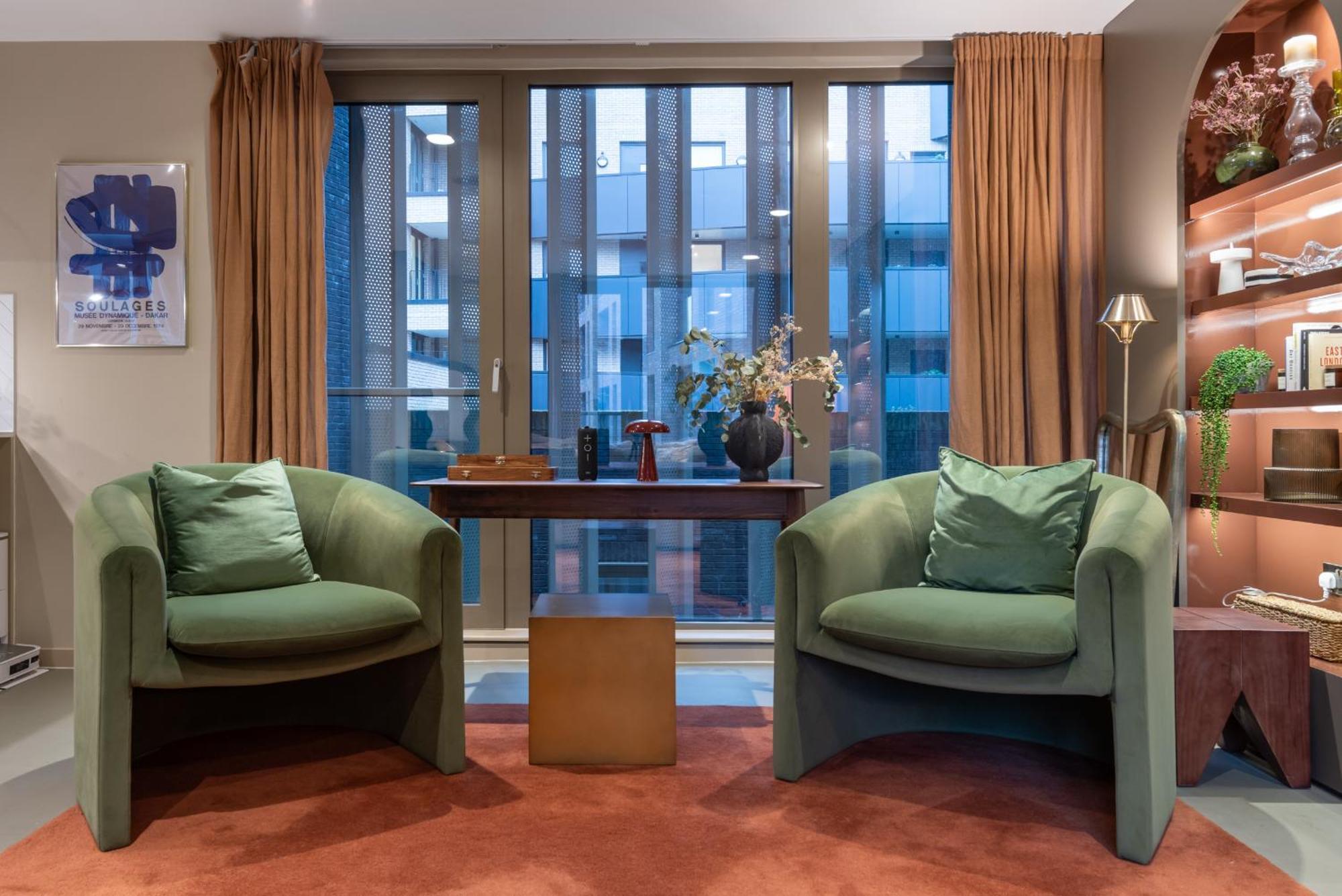 Apartment Stunning 3bd Fields