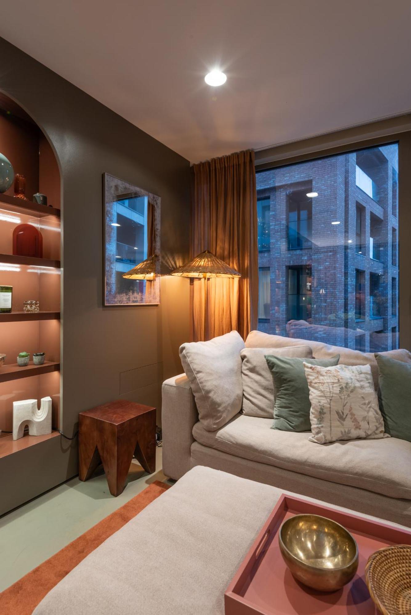 Apartment Stunning 3bd Fields London