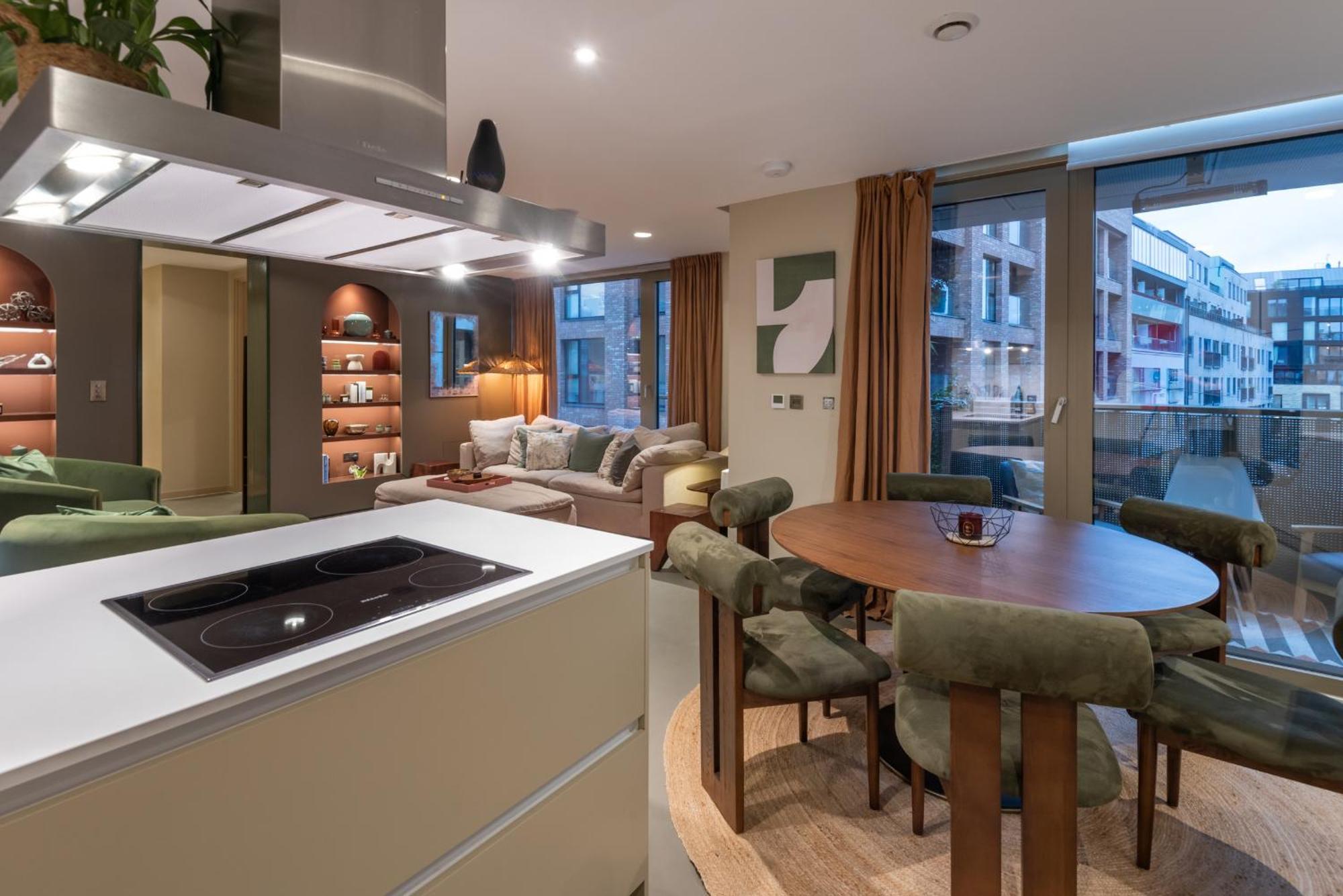 Stunning 3bd Fields London