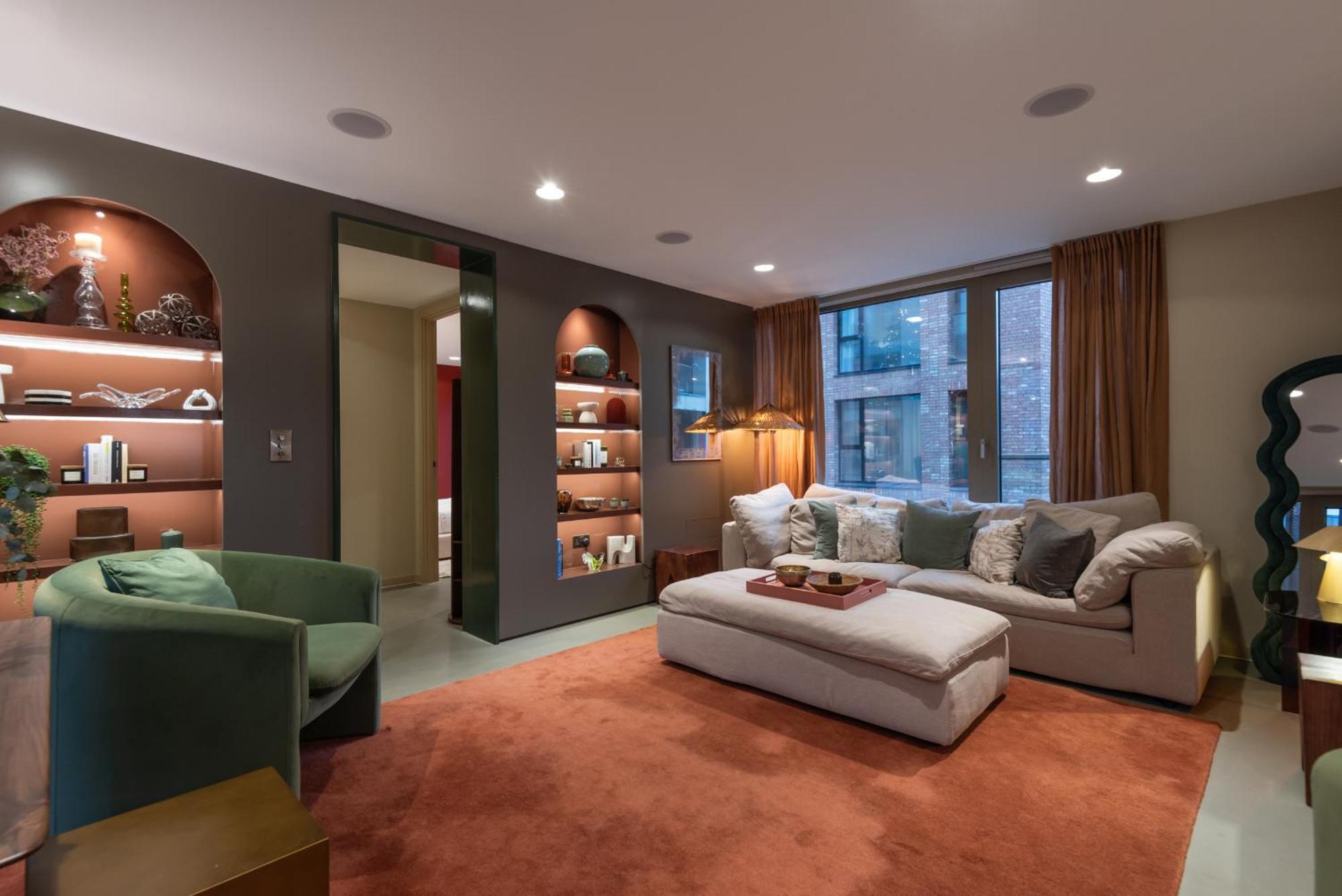 Stunning 3bd Fields Apartment
