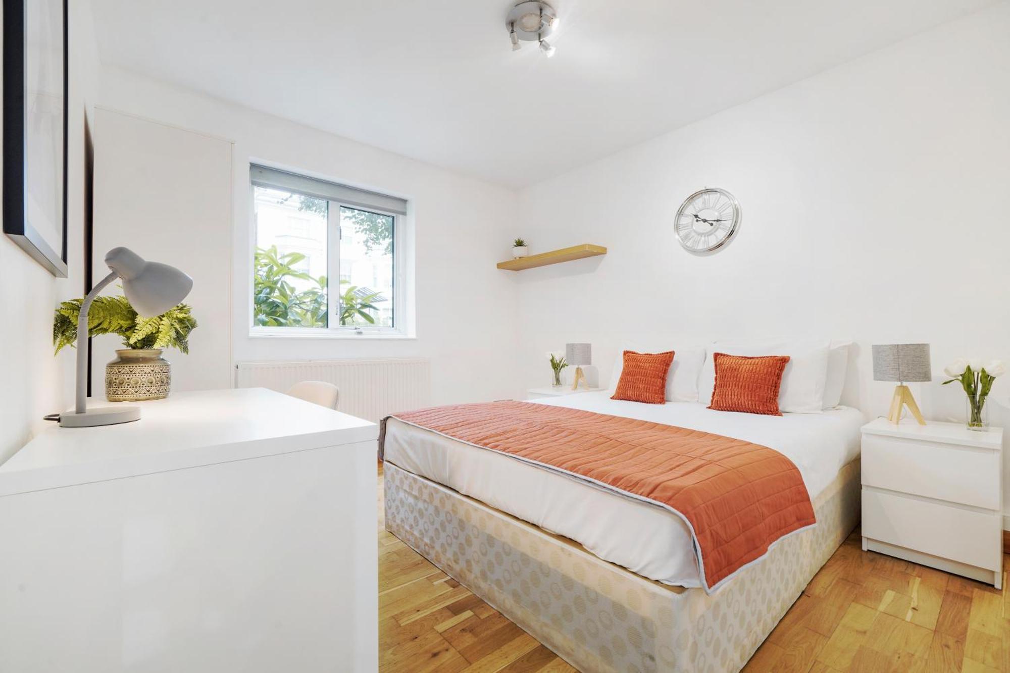 Homestay Kensington High Street Hububb London