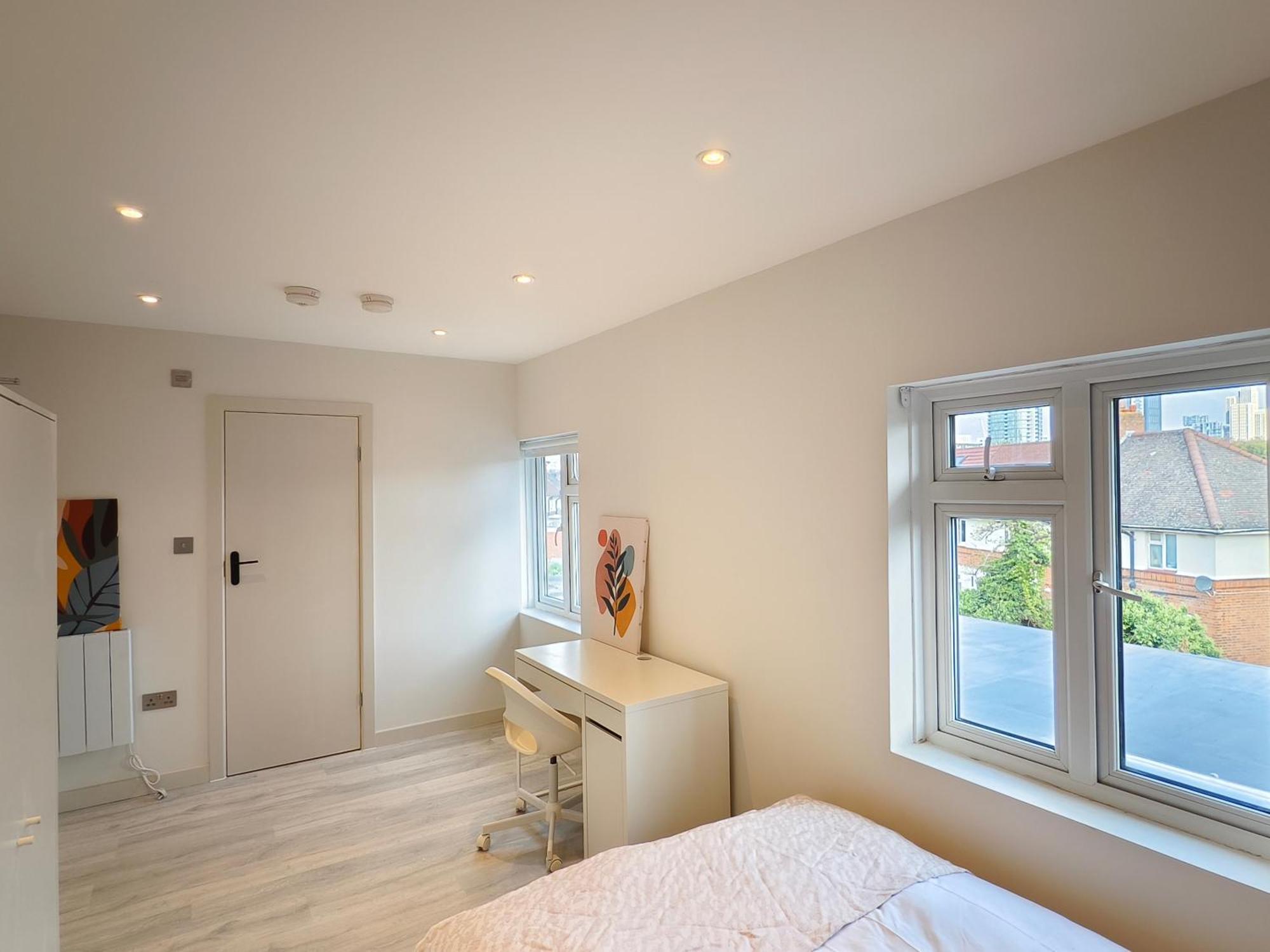 Morden Stratford Studio 2 Guest house London