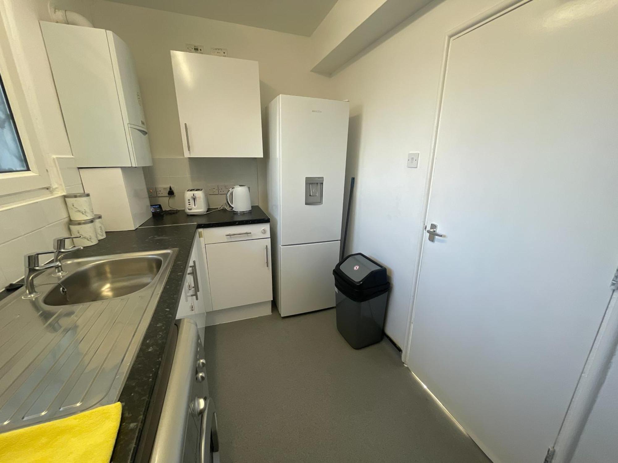 Comfortable Flat Near To Apartamento *