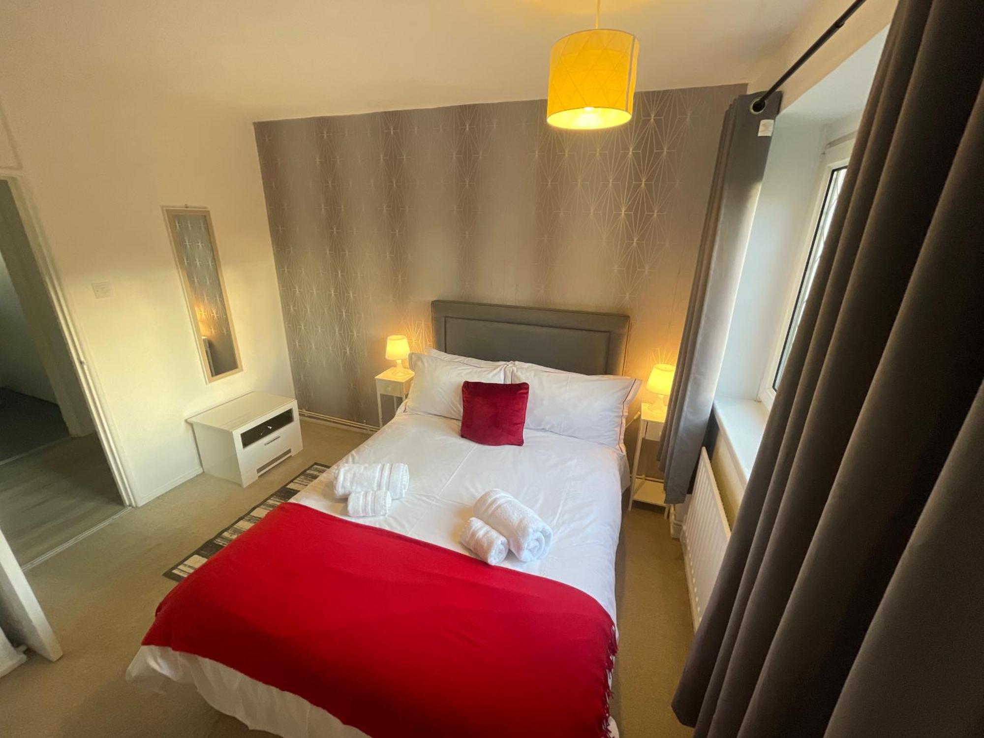 Comfortable Flat Near To * Londres