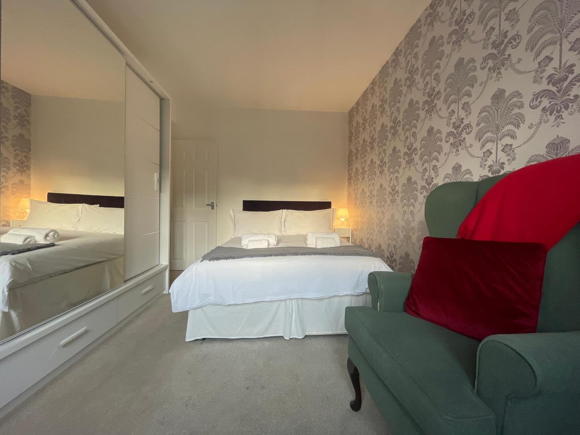 Apartamento Comfortable Flat Near To