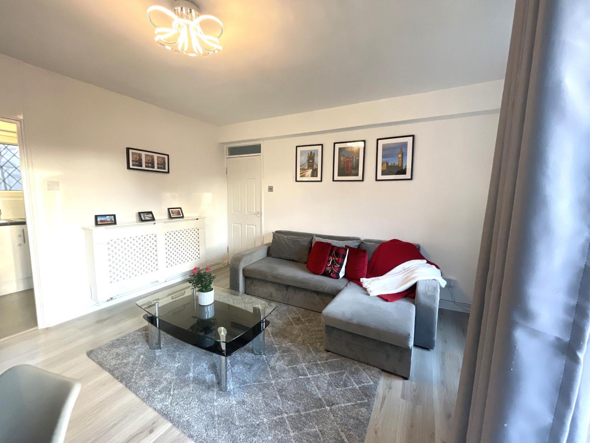 Apartamento Comfortable Flat Near To *