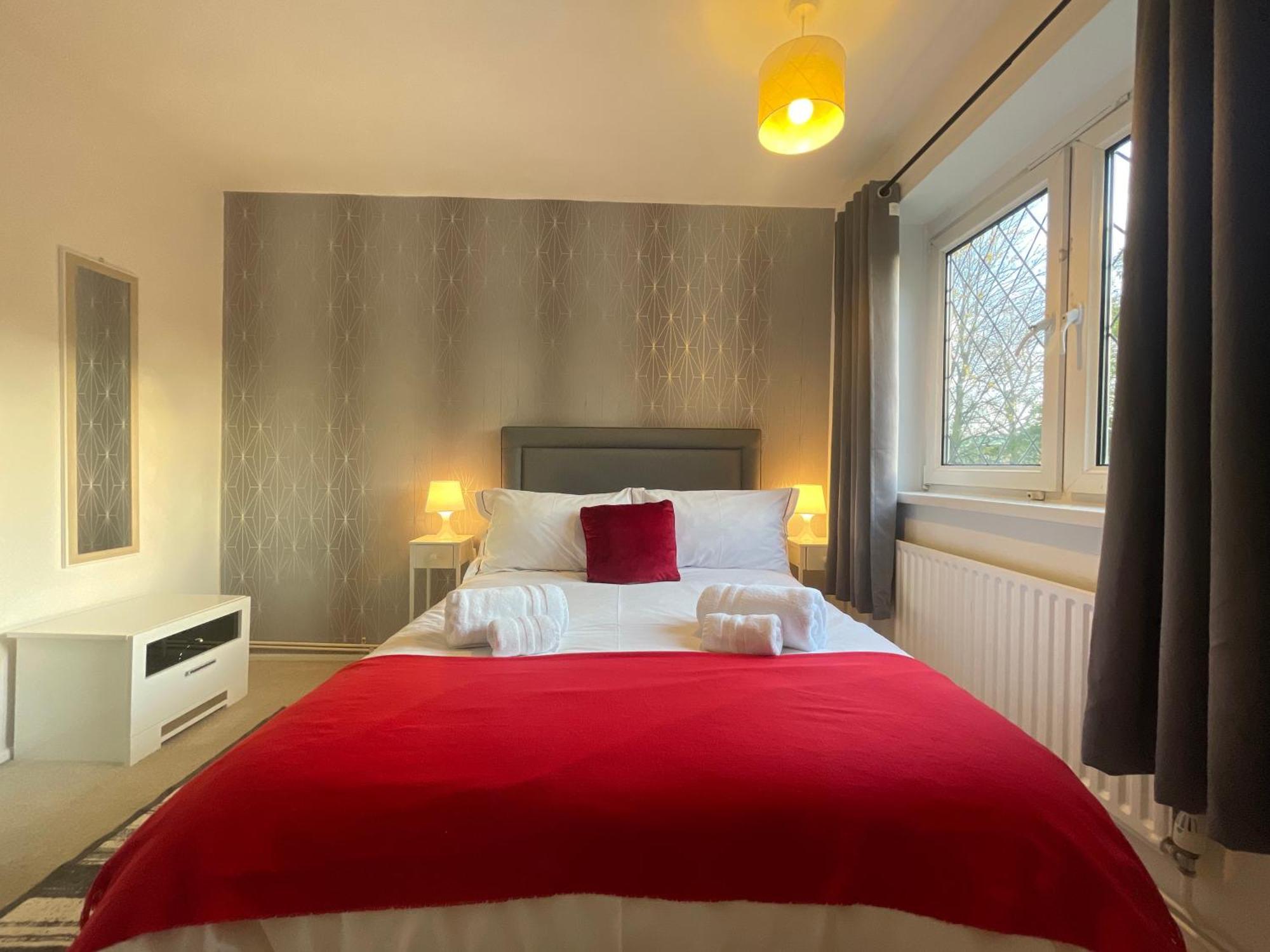 Comfortable Flat Near To * Londres