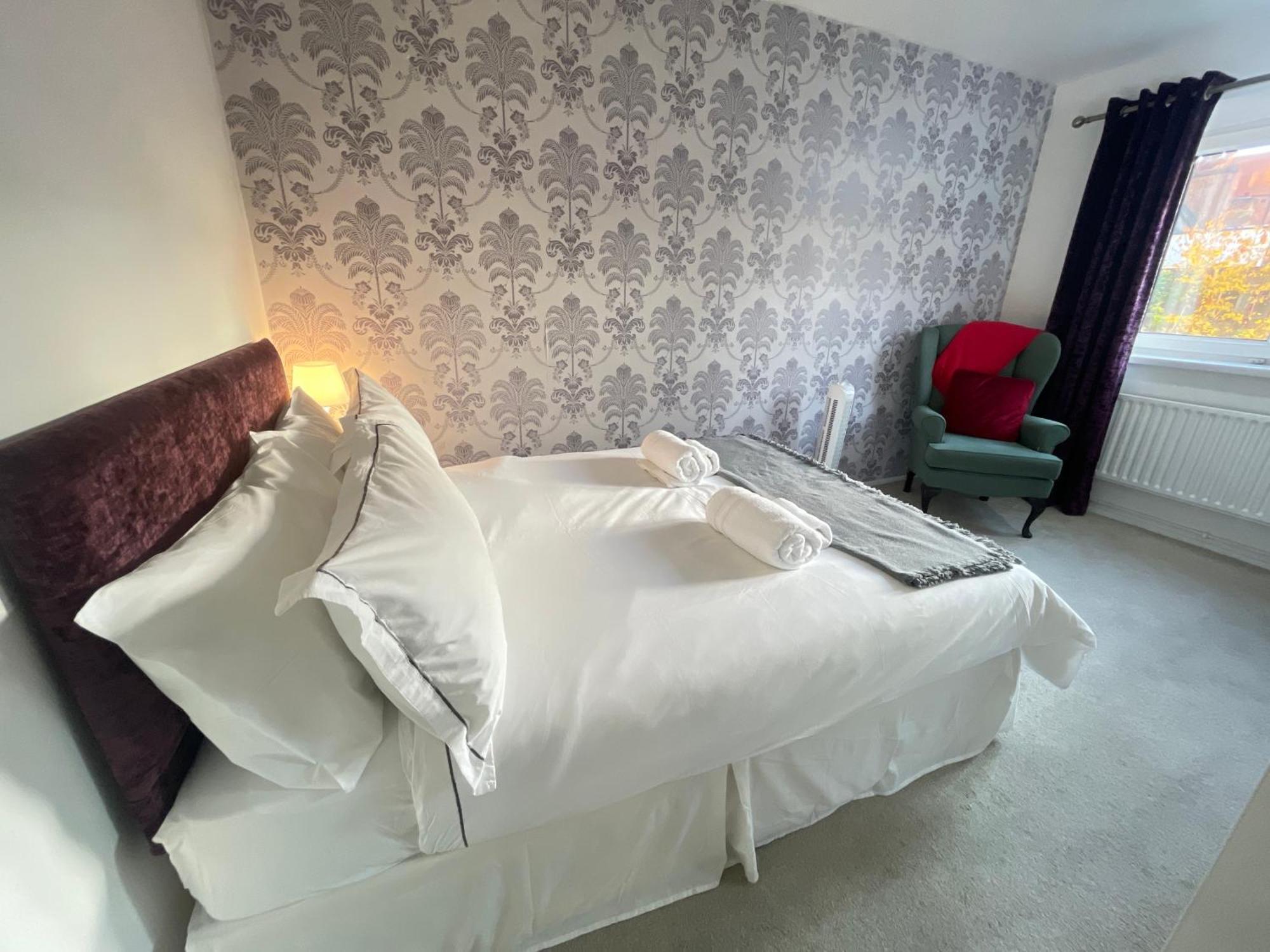 Apartamento Comfortable Flat Near To *