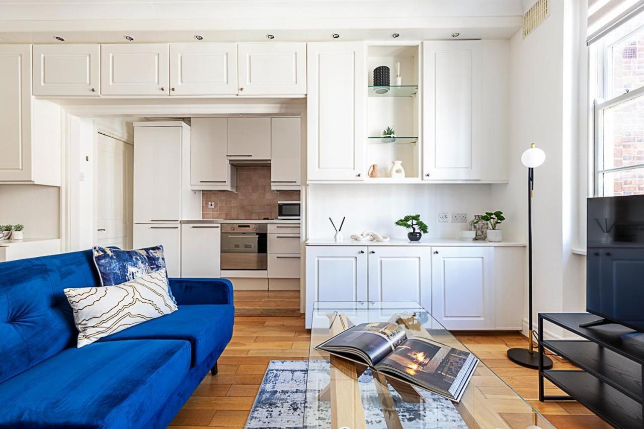 Apartment Modern 2 Bedroom Flat Near Queensway *