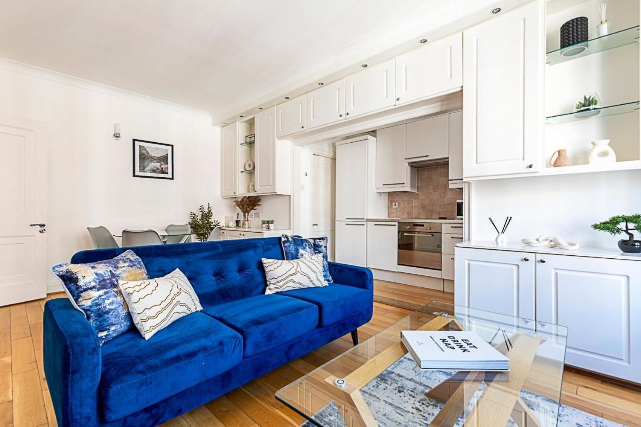 Apartment Modern 2 Bedroom Flat Near Queensway London