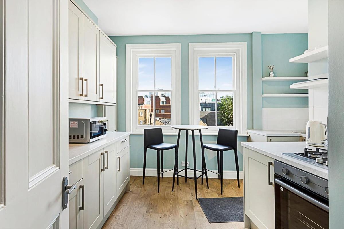 Serene 2br - 3 Mins To Fulham Broadway