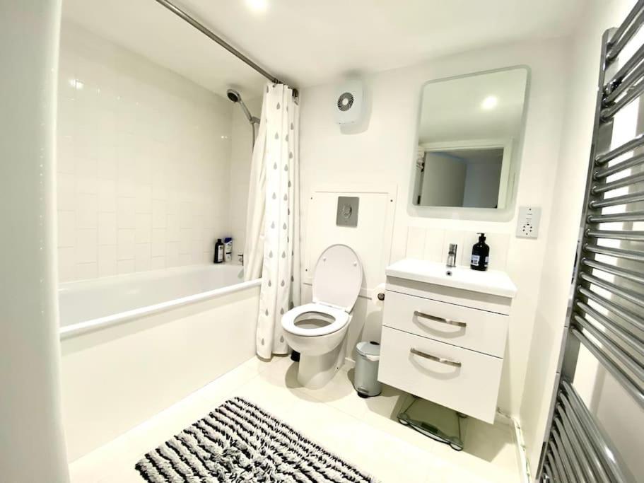 Apartment Bright And Spacious Victorian Conversion *