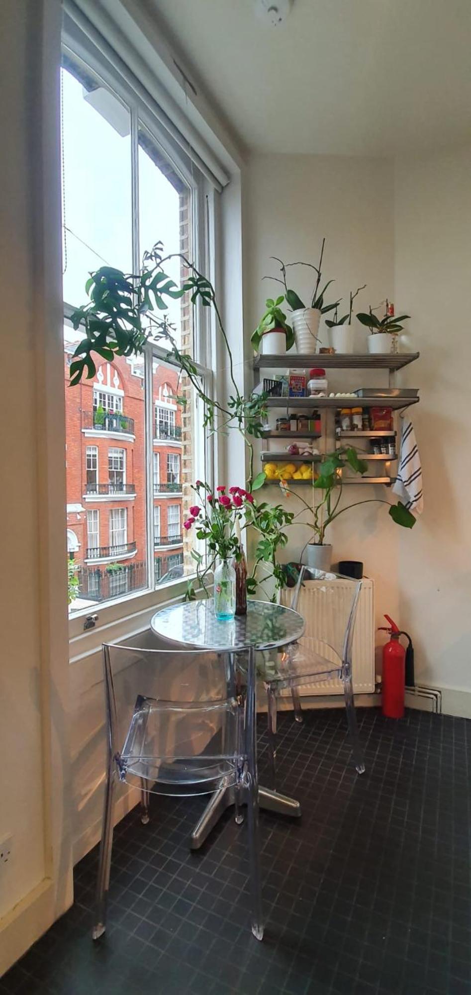 My In Marylebone Apartment London