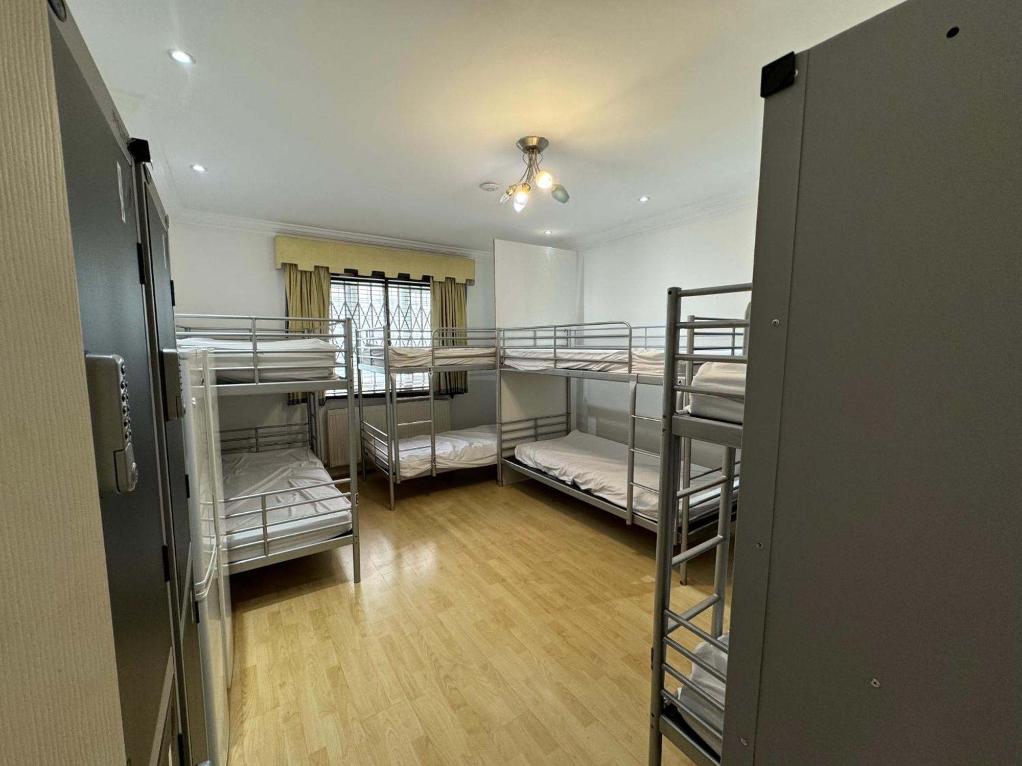 Albergue 365