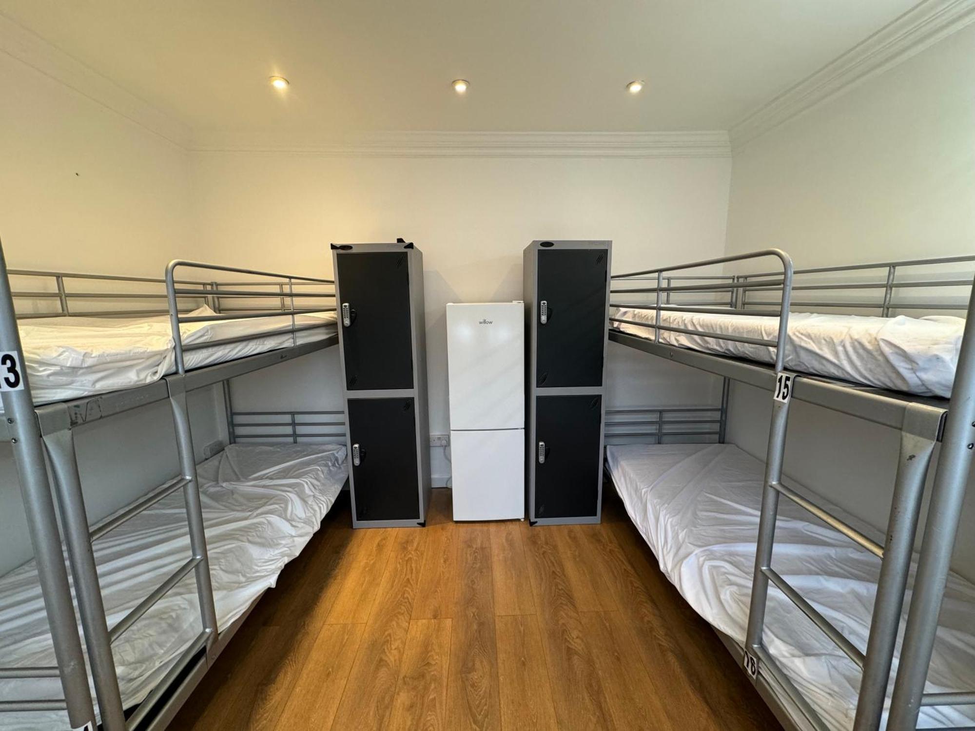 Albergue 365 Londres