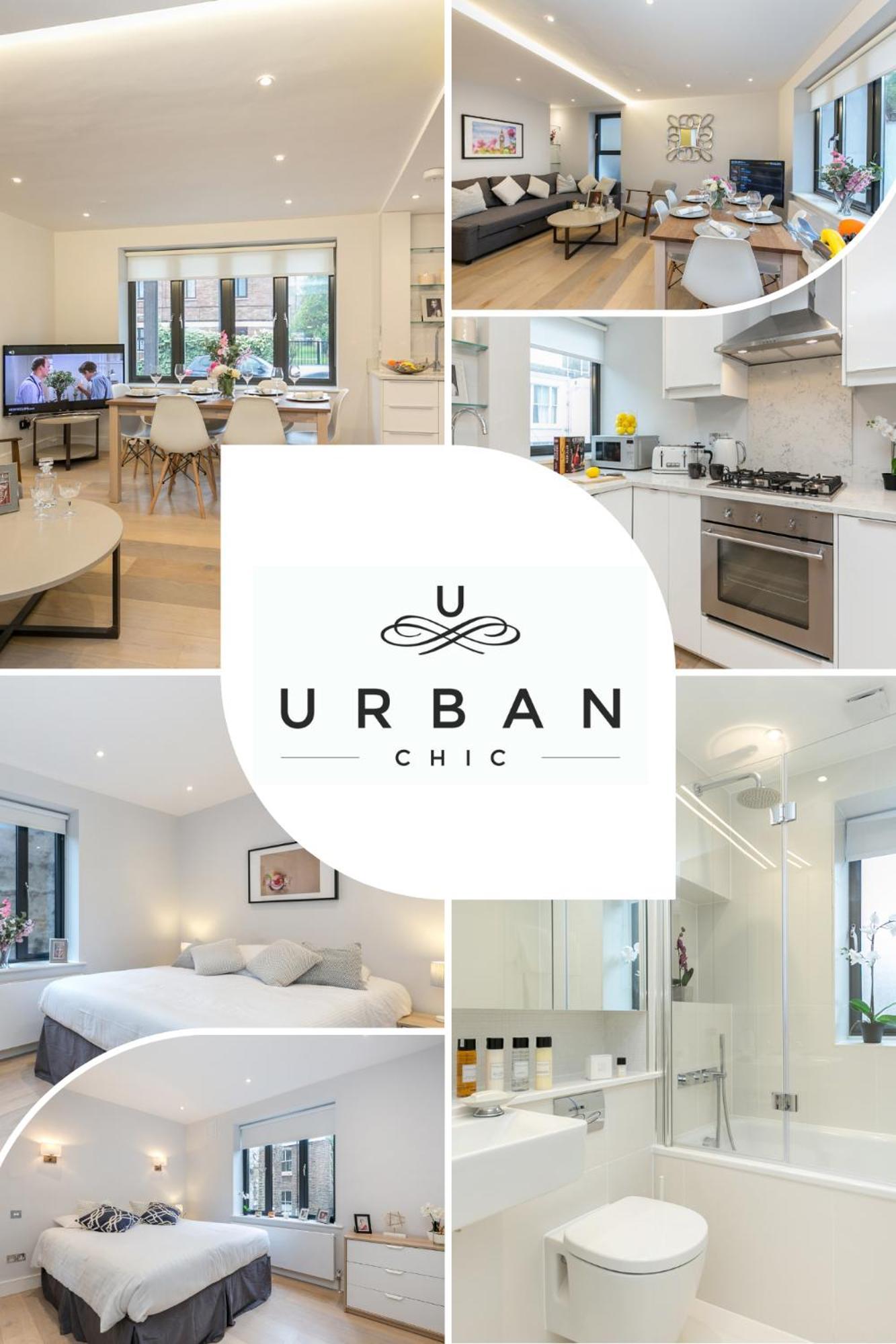 Stylish 3br Bohemian Retreat By Portobello * London