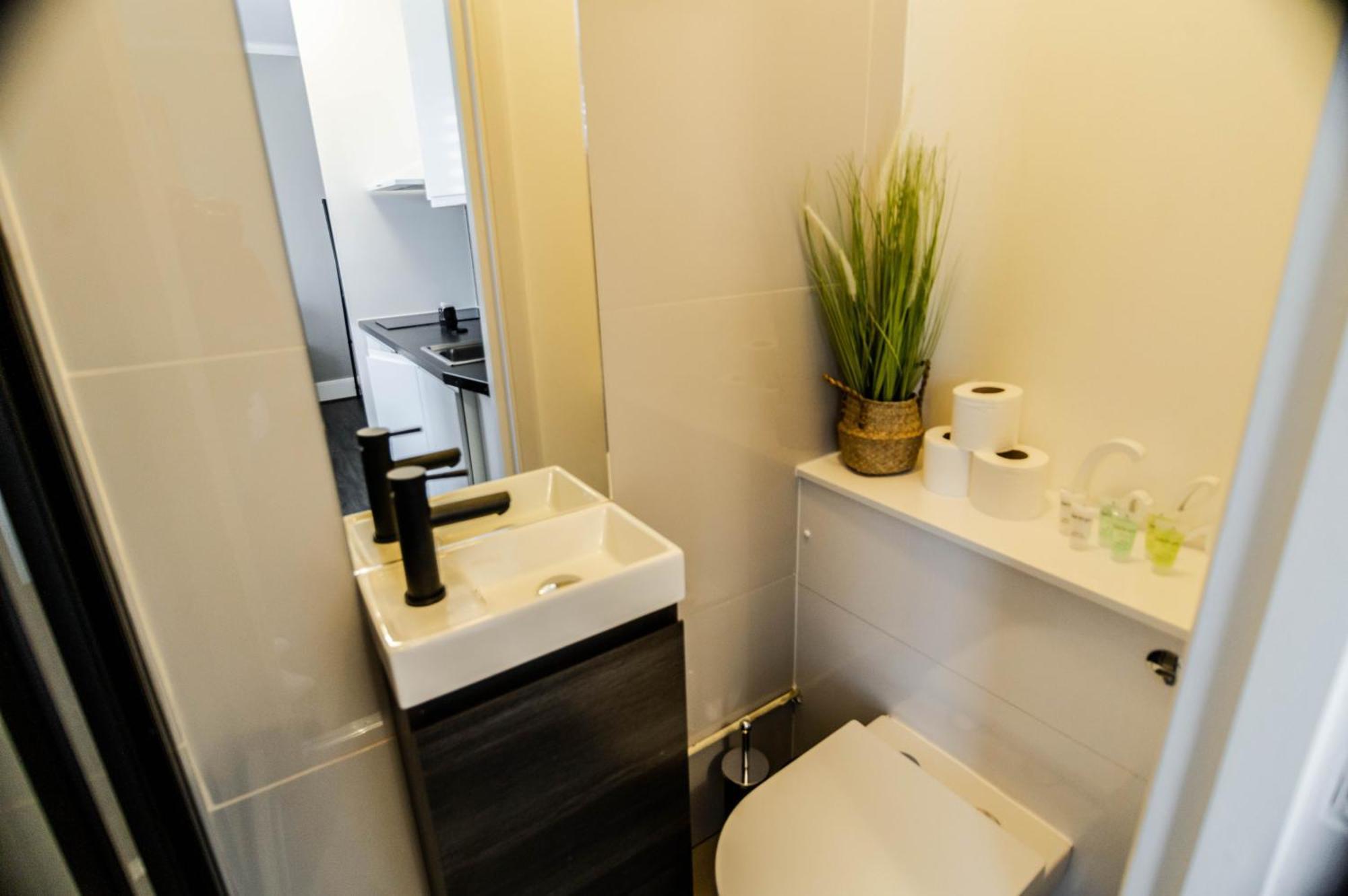Apartamento Cozy Retreat 1bedroom In