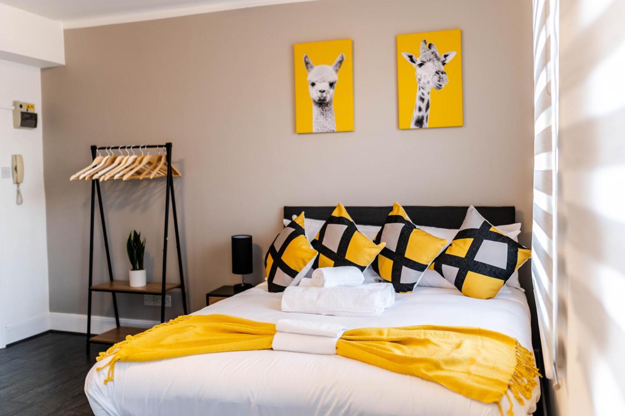 Apartamento Cozy Retreat 1bedroom In Londres