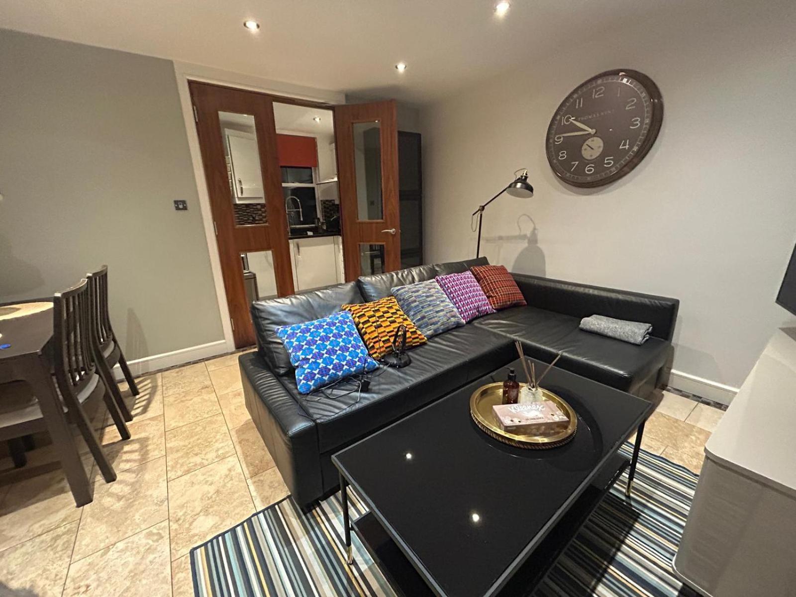 Apartment Clifton - Luxury 1 Bed Flat - 1 Min Walk To Tube