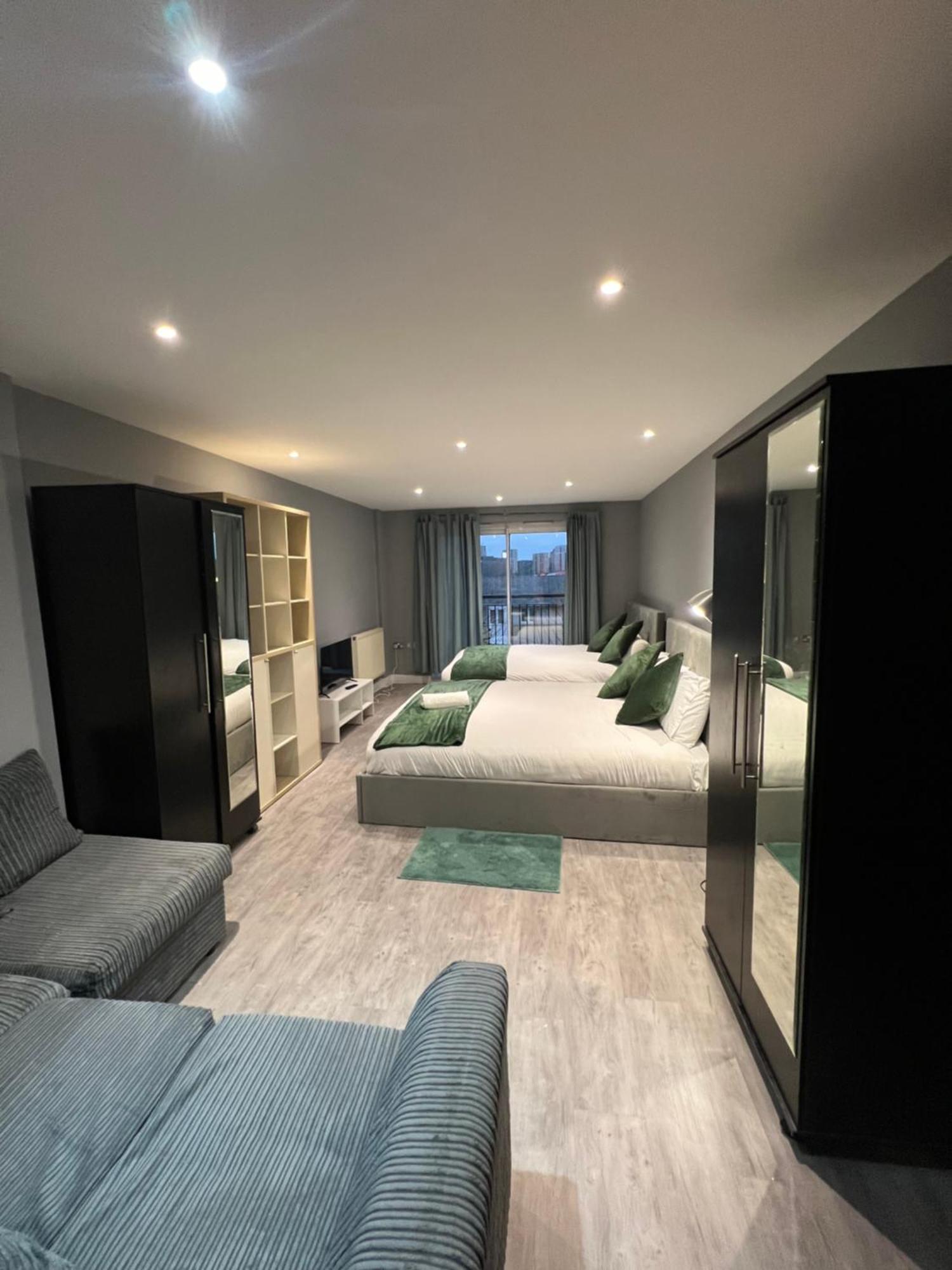 Canary Wharf O2 Arena Excel Apartment *