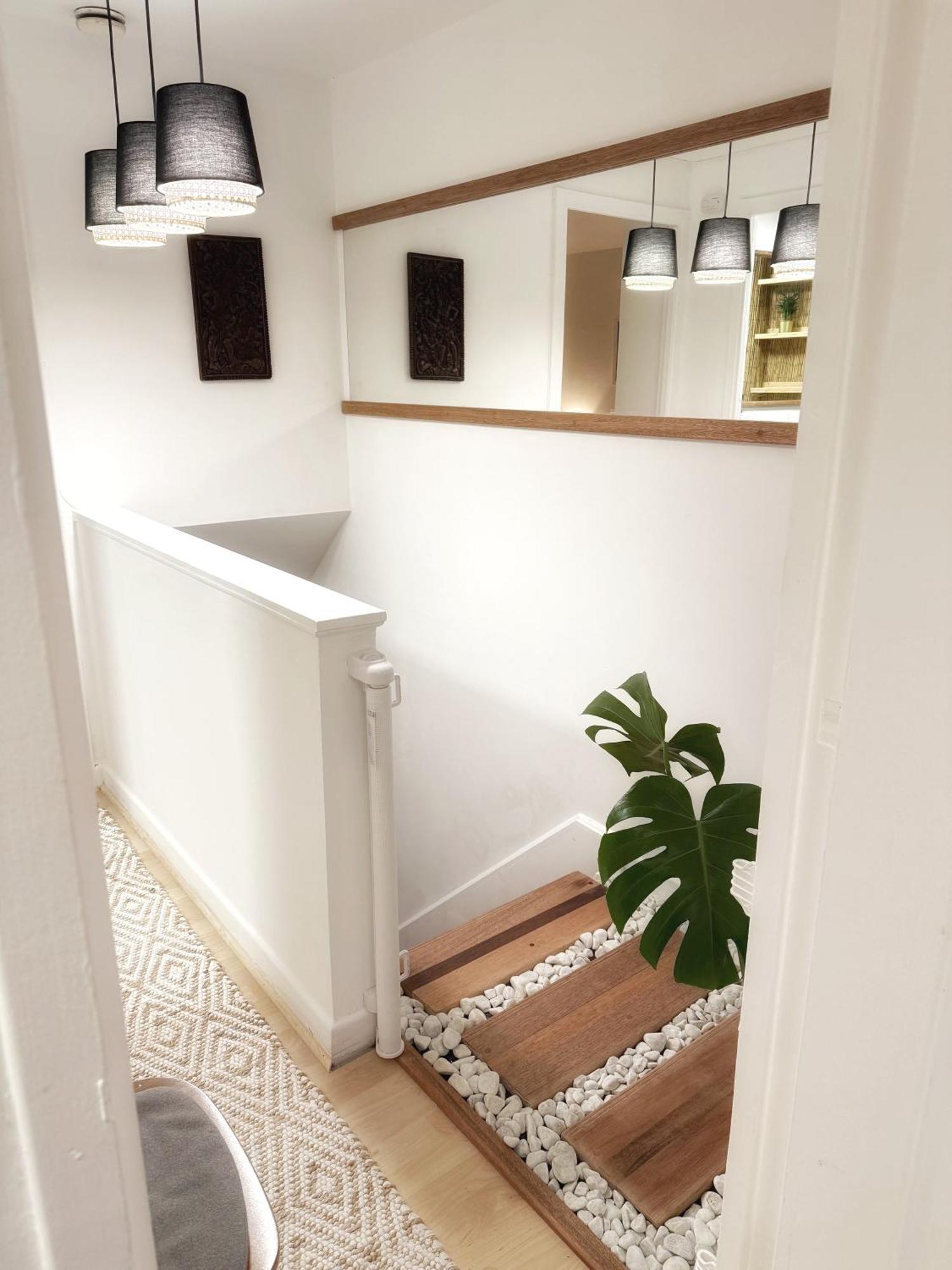 Homestay Canary Wharf Waterside Flat London