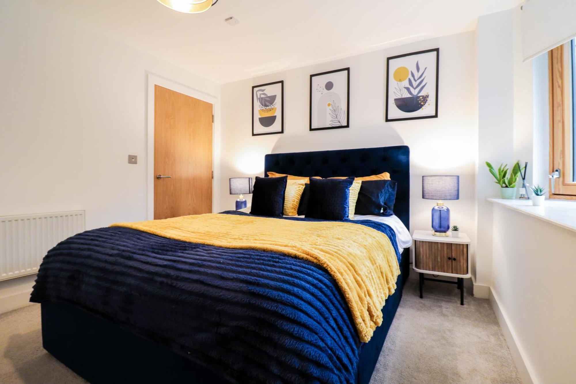 Stunning Bridge Flat With Balcony - Close To Borough Market Apartment London