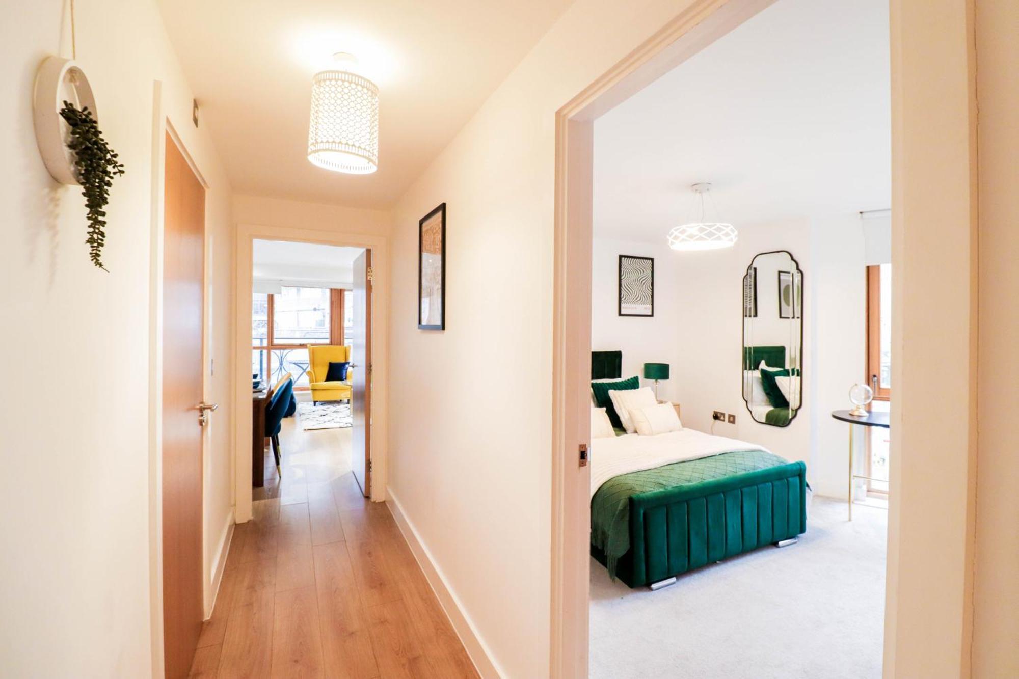 Apartment Stunning Bridge Flat With Balcony - Close To Borough Market