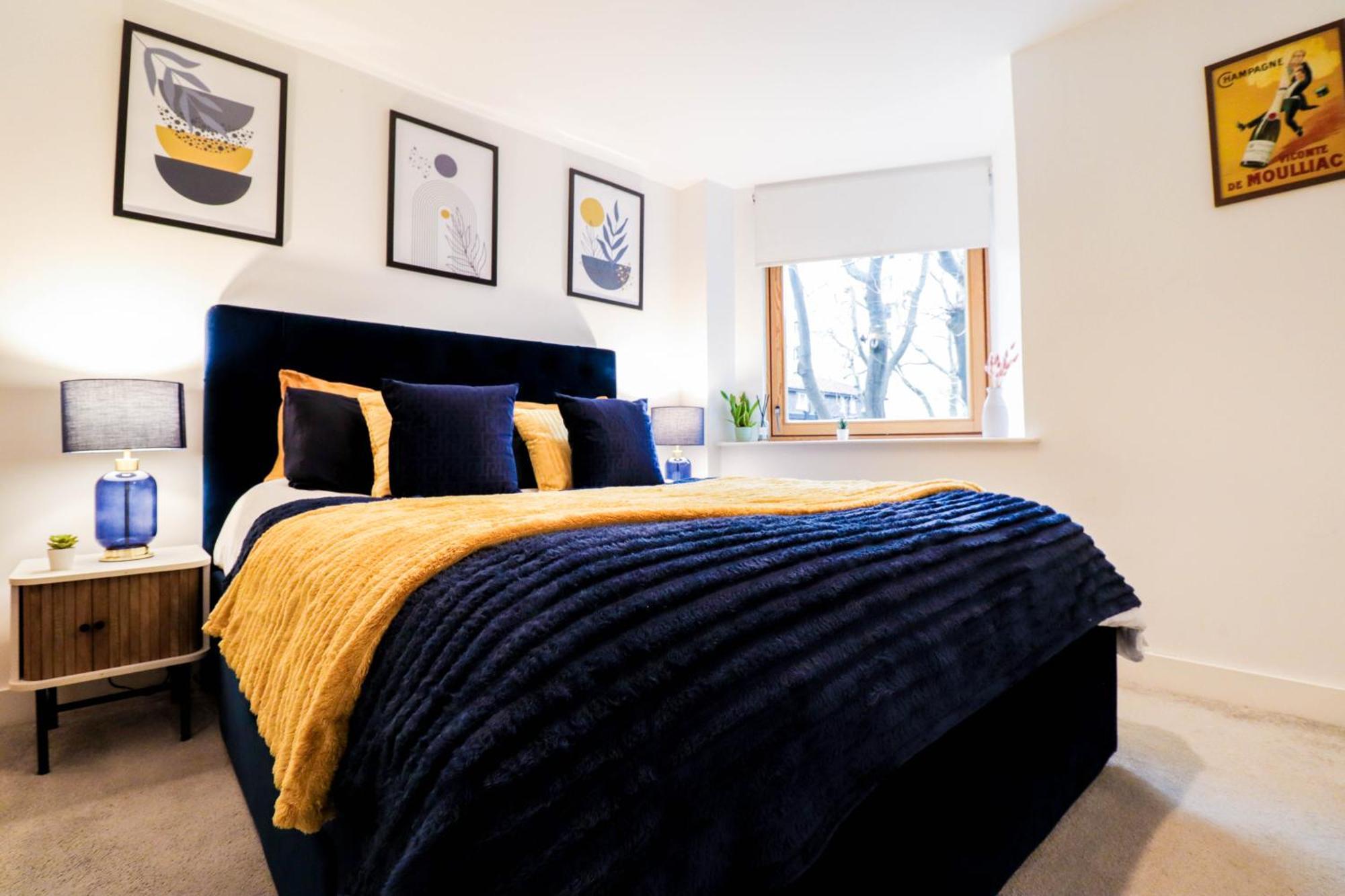 Stunning Bridge Flat With Balcony - Close To Borough Market Apartment