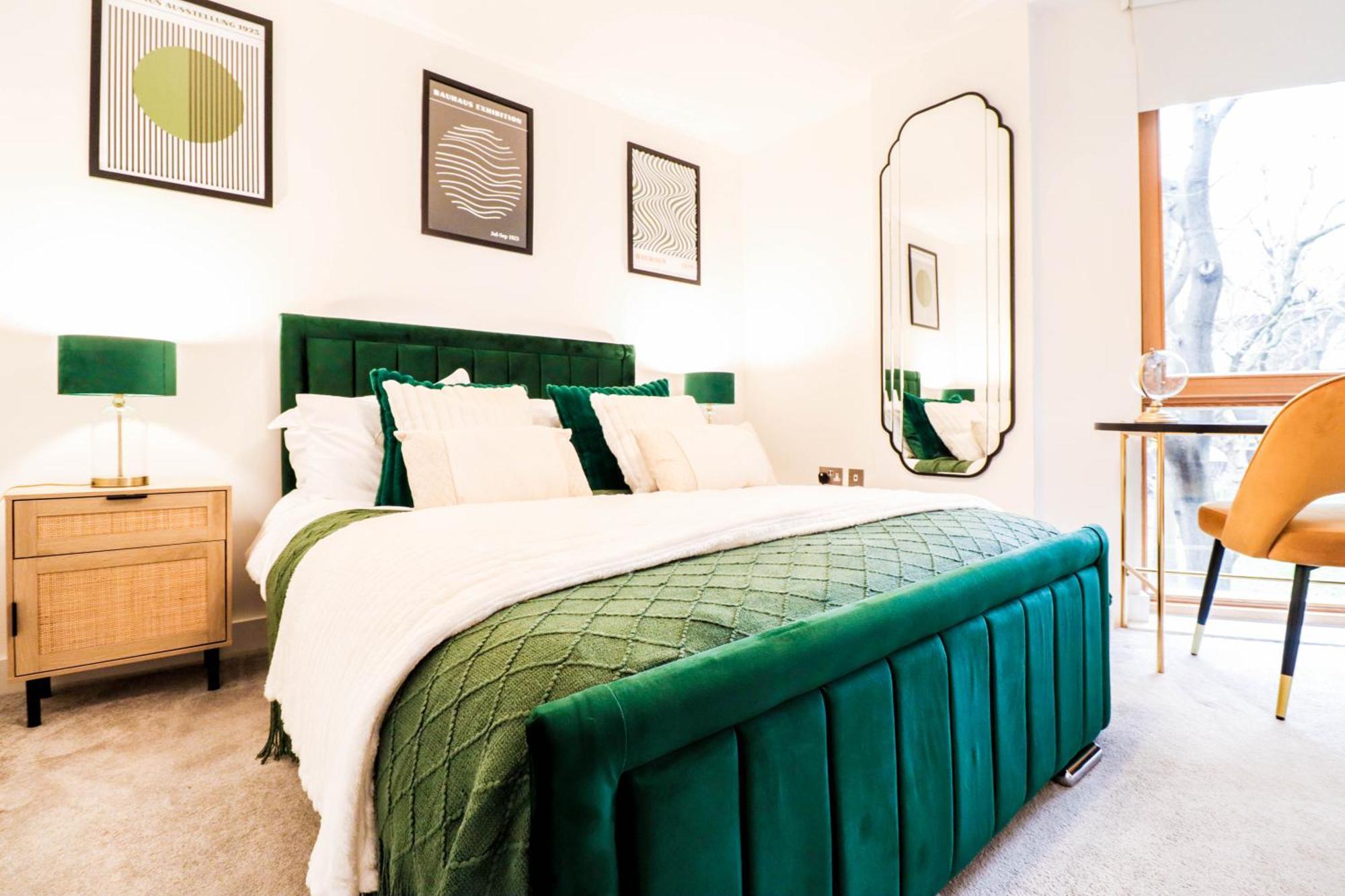 Apartment Stunning Bridge Flat With Balcony - Close To Borough Market