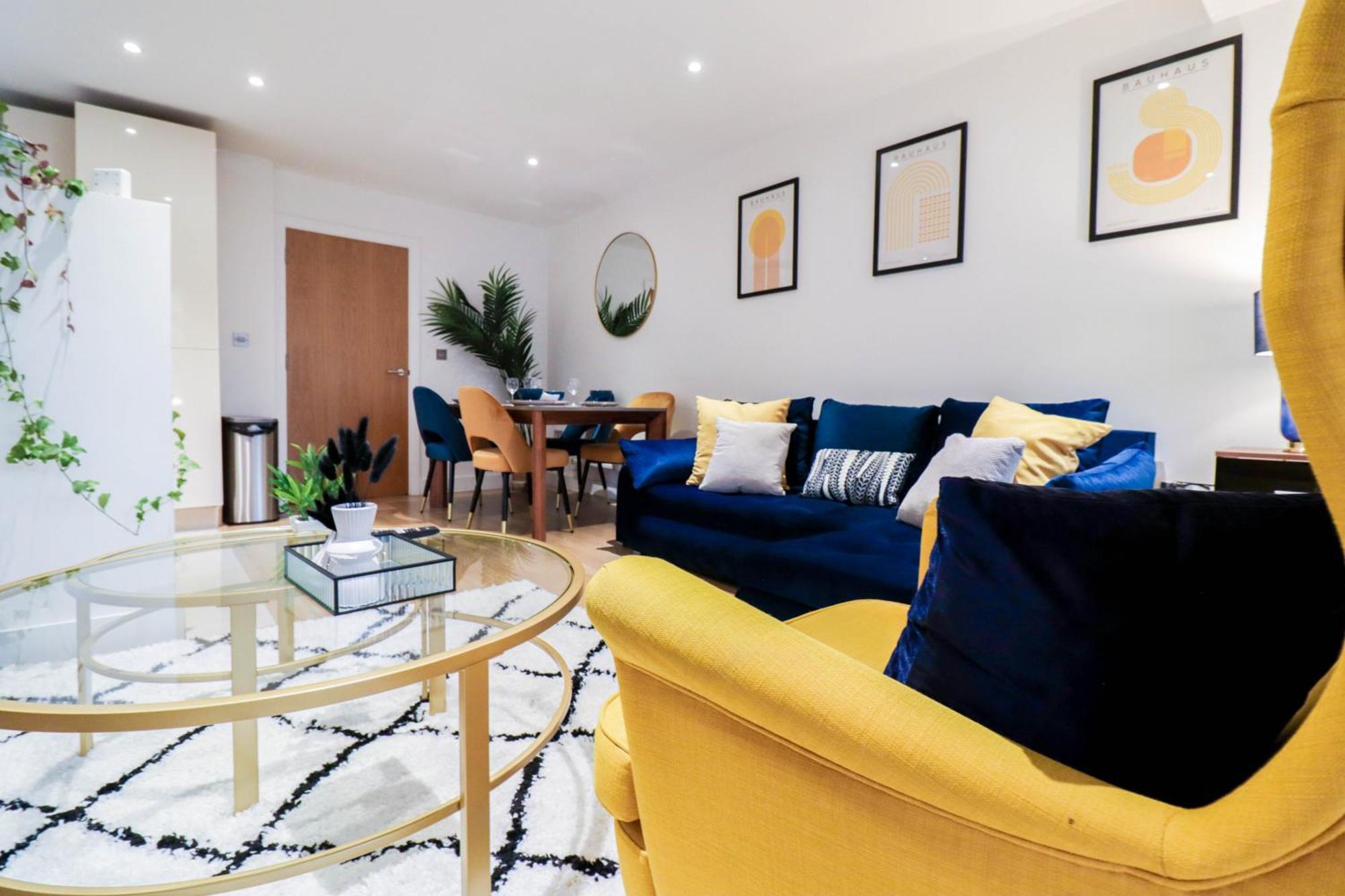 Apartment Stunning Bridge Flat With Balcony - Close To Borough Market