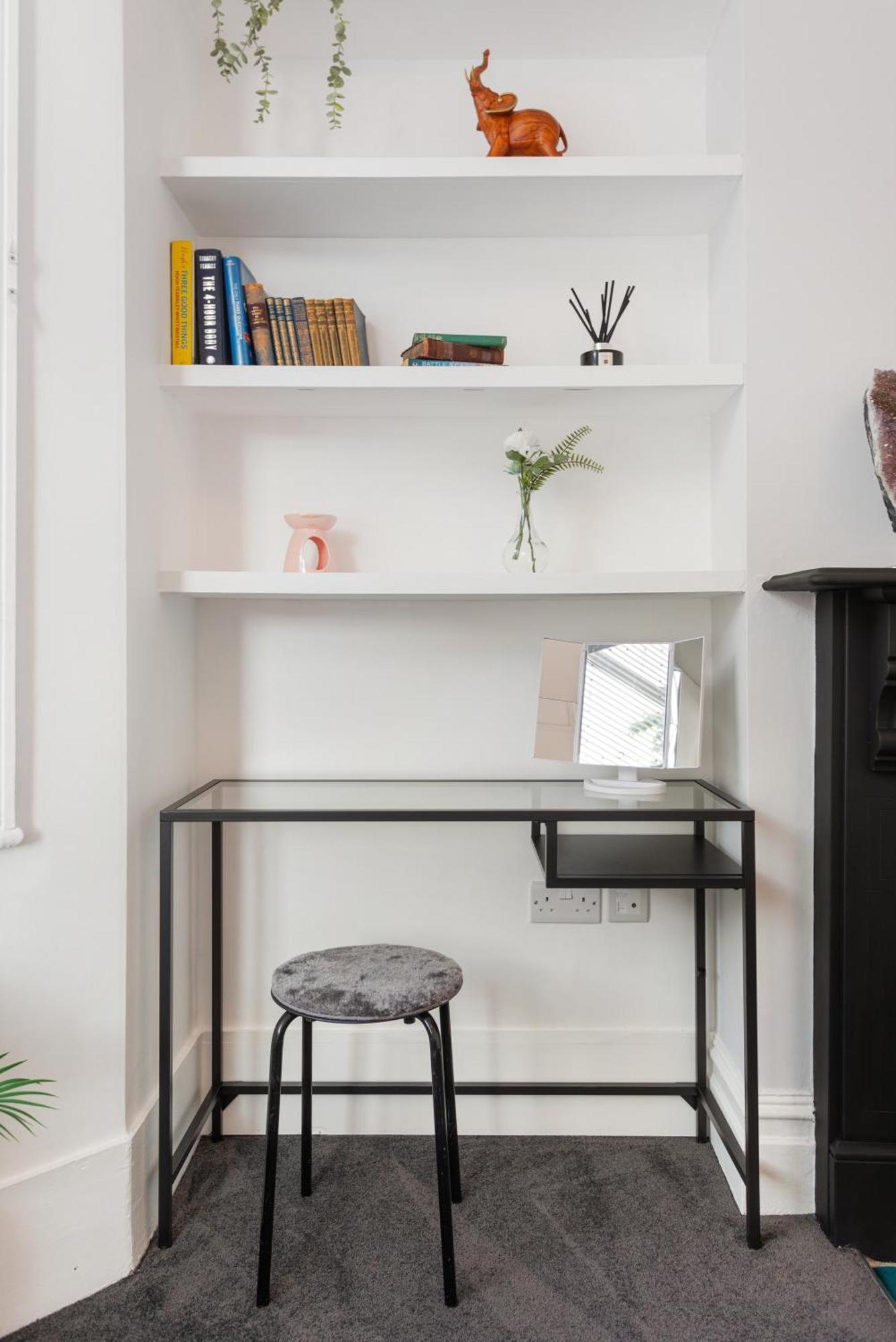 Mortimer Garden Apartment London