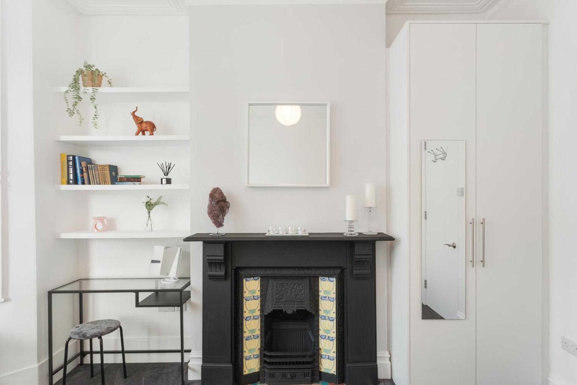 Mortimer Garden Apartment London