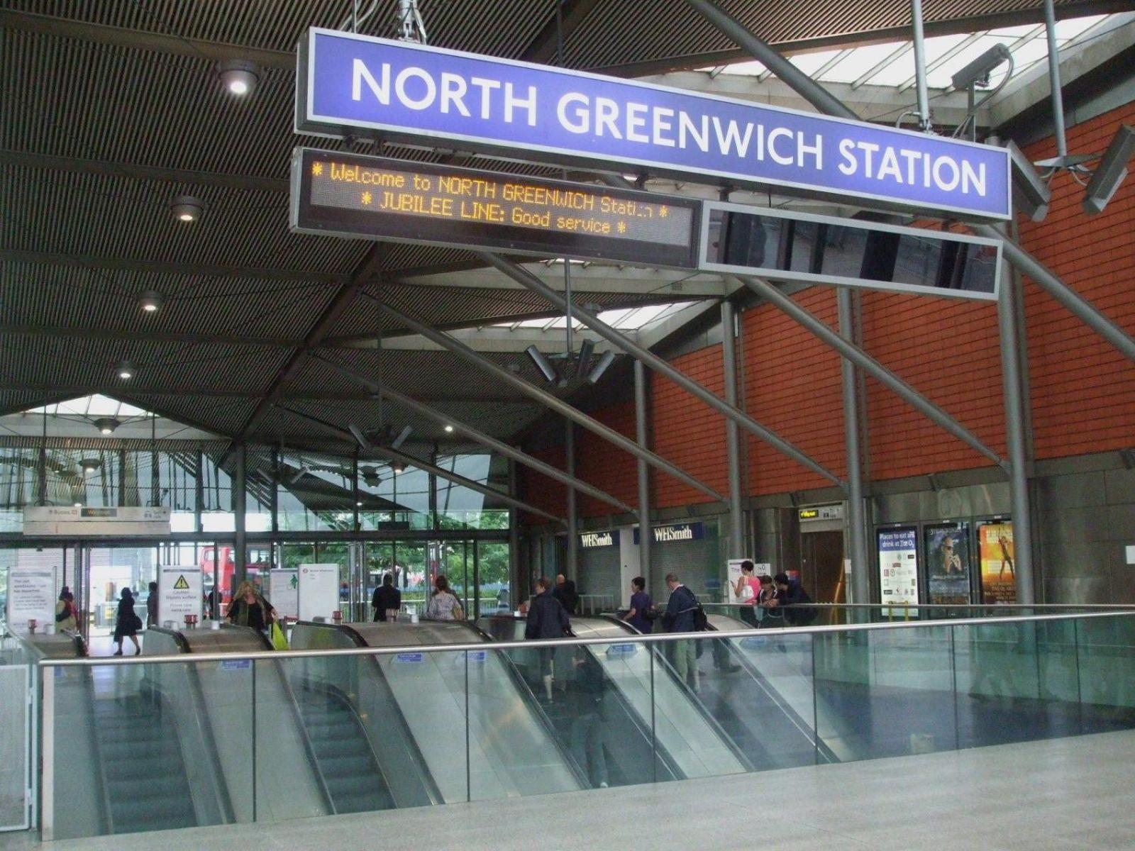 Apartment Large 1 Bed Cutty Sark Greenwich Close To Canary Wharf - Perfect For Corporates And Tourists *