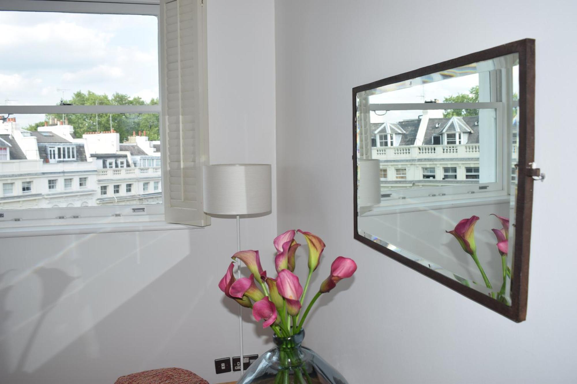 Apartment Prime Notting Hill, Luxurious 2 Beds, Roof Terrace London