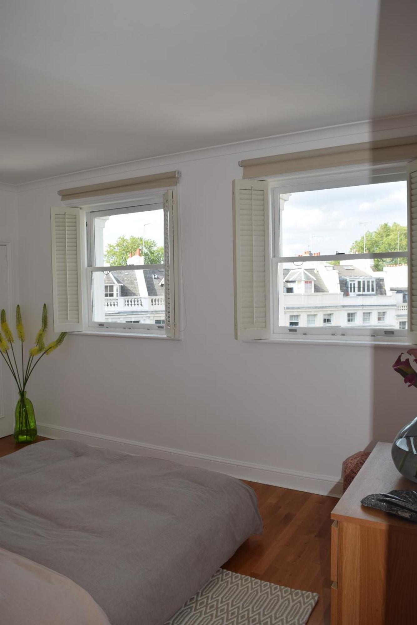 Apartment Prime Notting Hill, Luxurious 2 Beds, Roof Terrace *