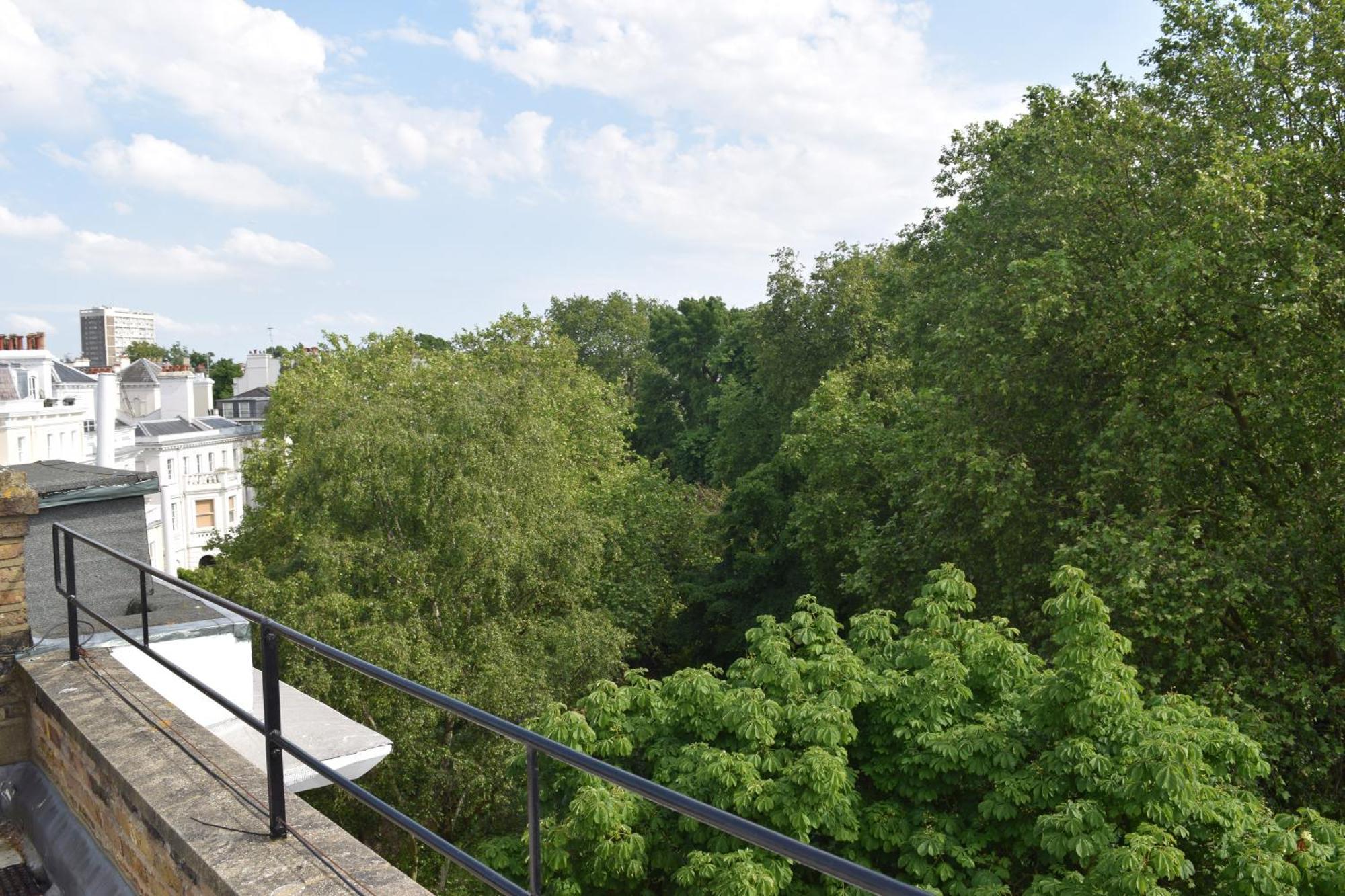 Apartment Prime Notting Hill, Luxurious 2 Beds, Roof Terrace *