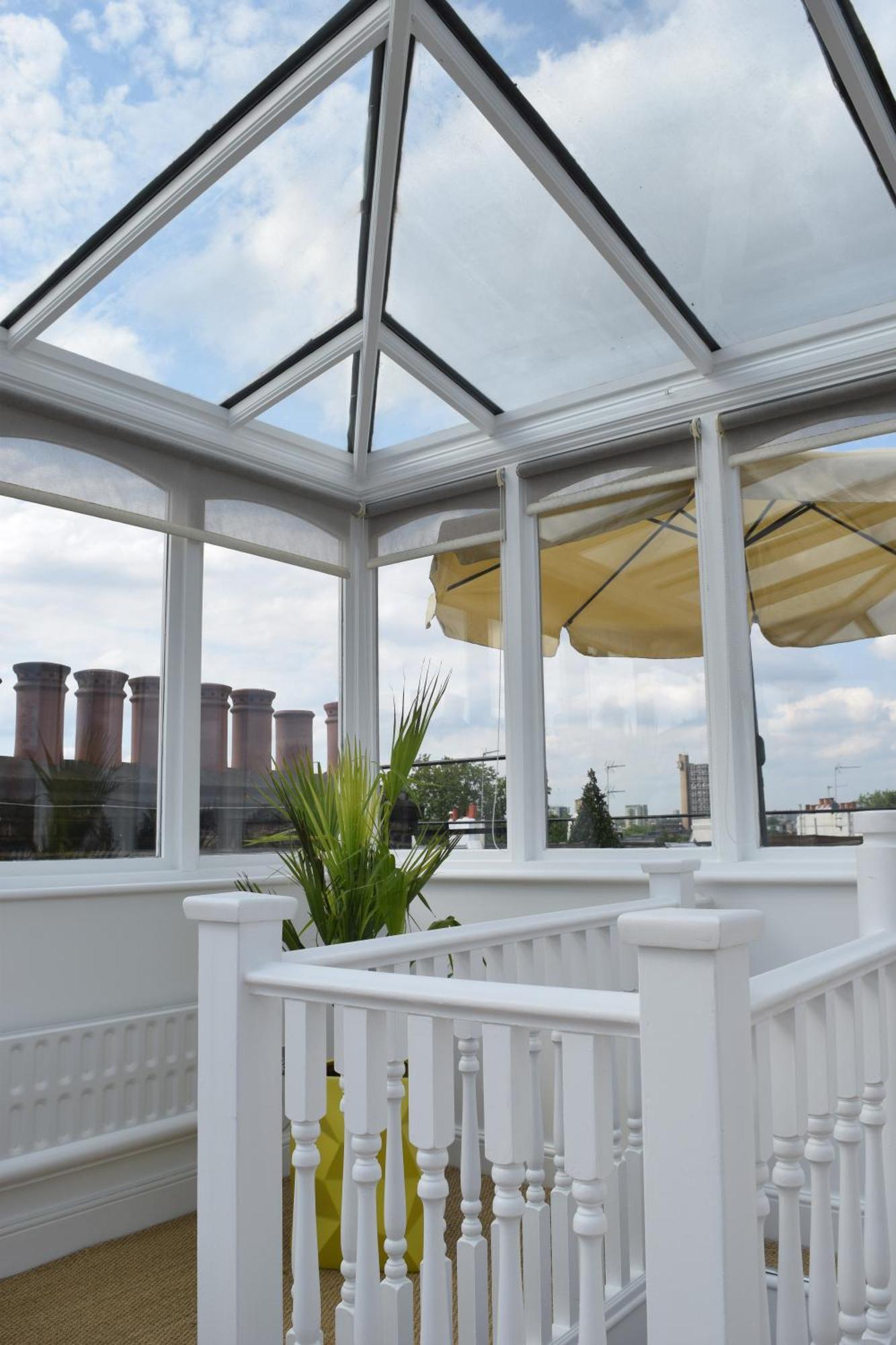 Apartment Prime Notting Hill, Luxurious 2 Beds, Roof Terrace London